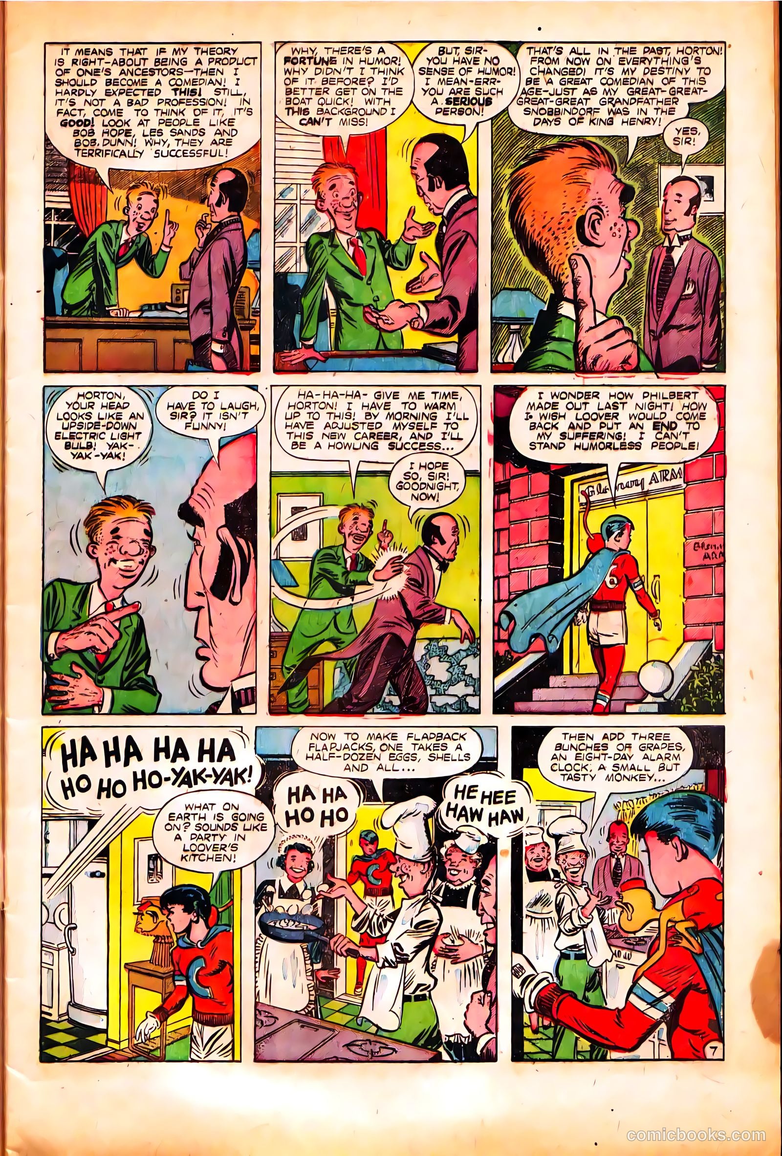 Boy Comics #52 — page 9 of 52