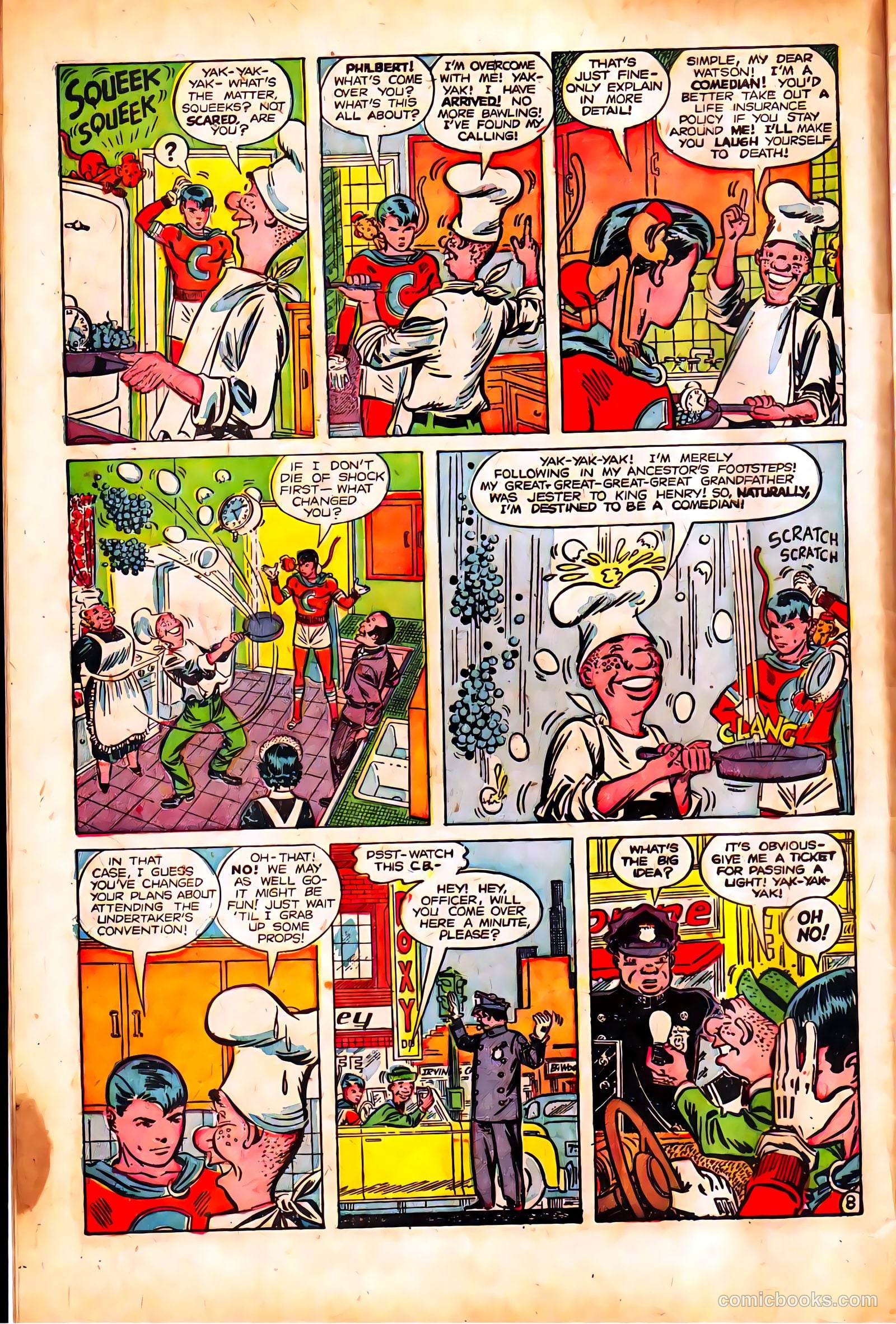 Boy Comics #52 — page 10 of 52