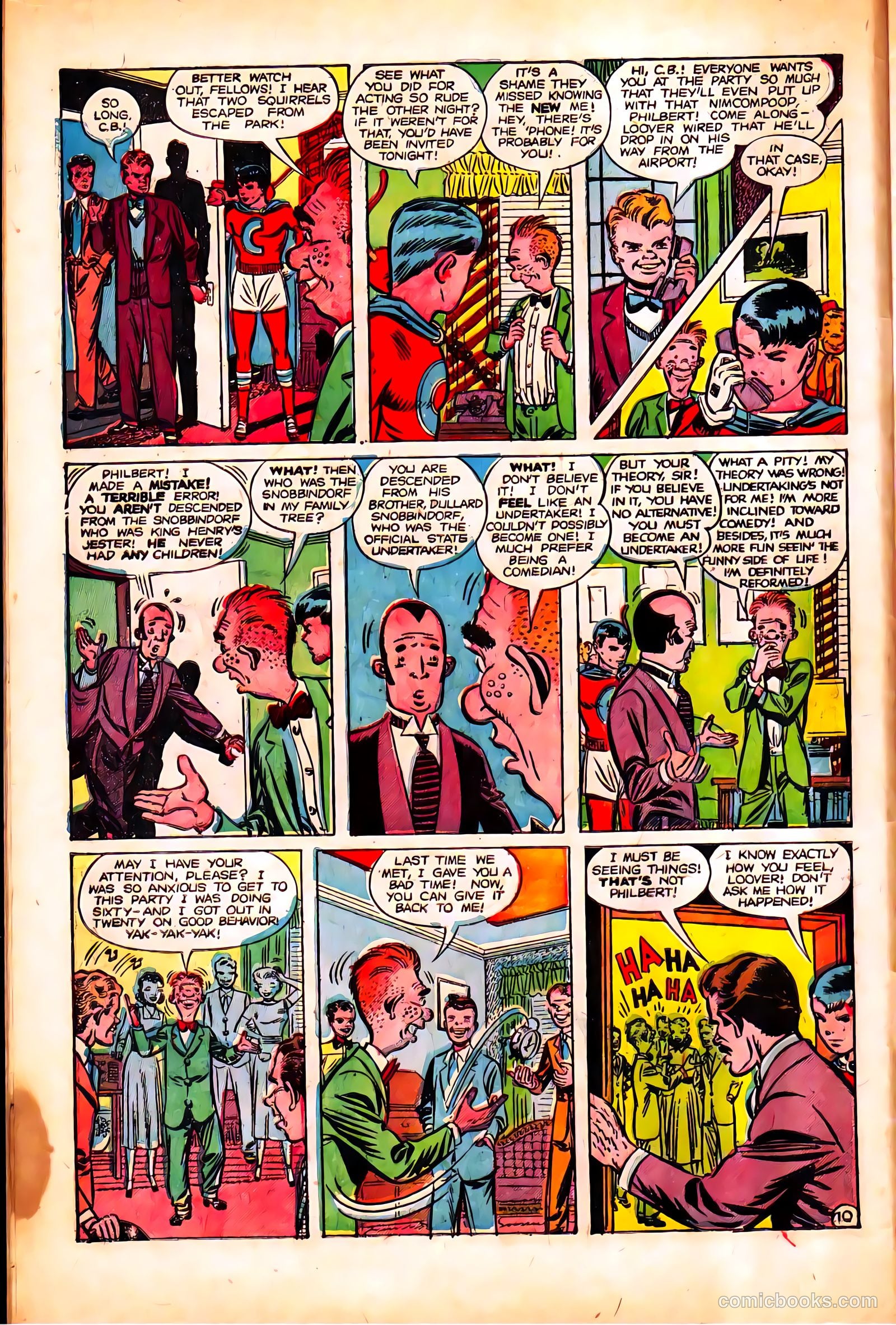 Boy Comics #52 — page 12 of 52