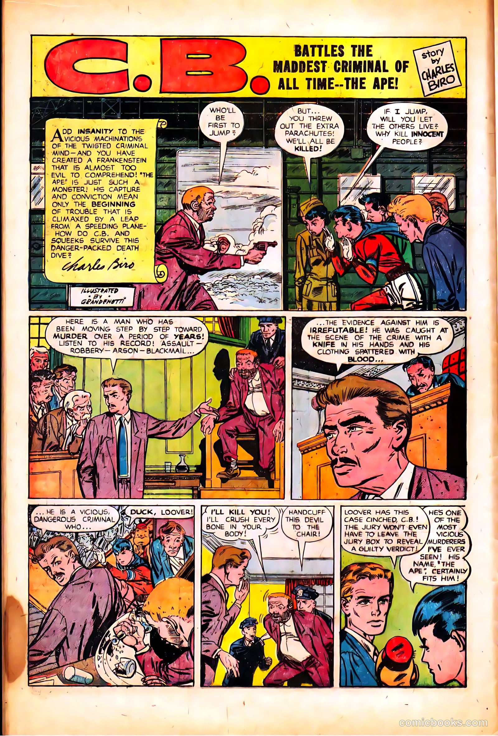 Boy Comics #52 — page 16 of 52