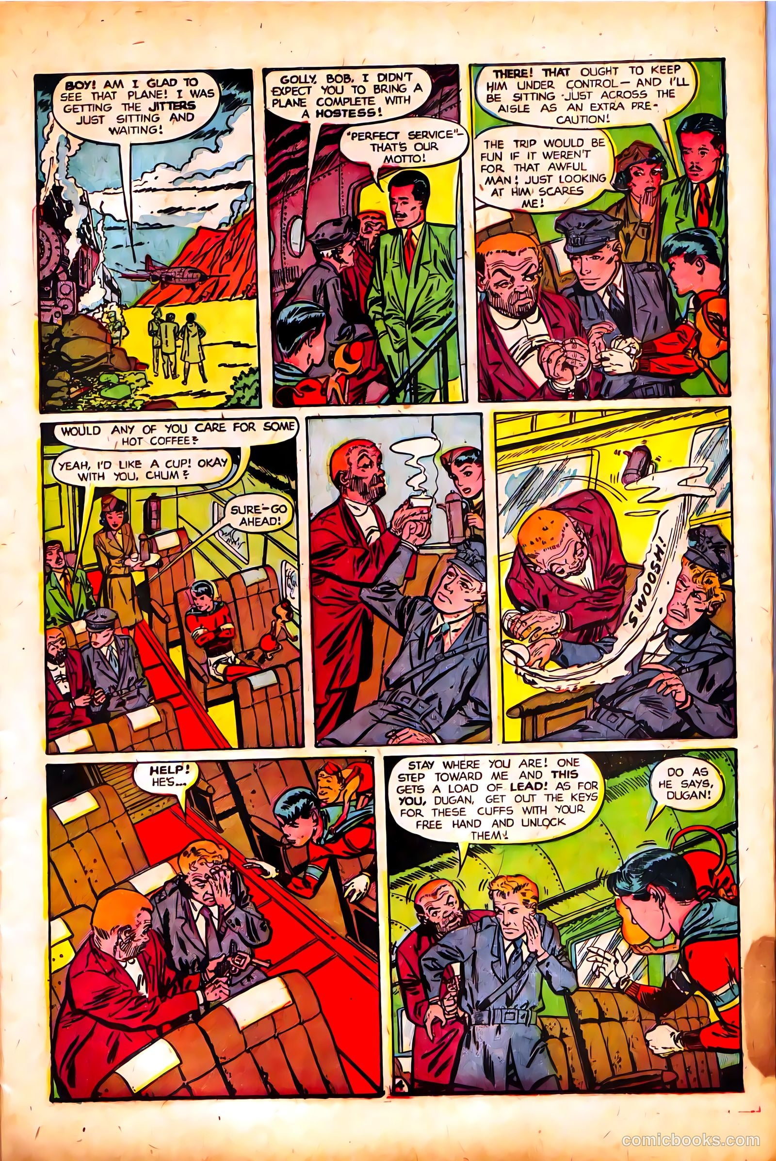 Boy Comics #52 — page 19 of 52