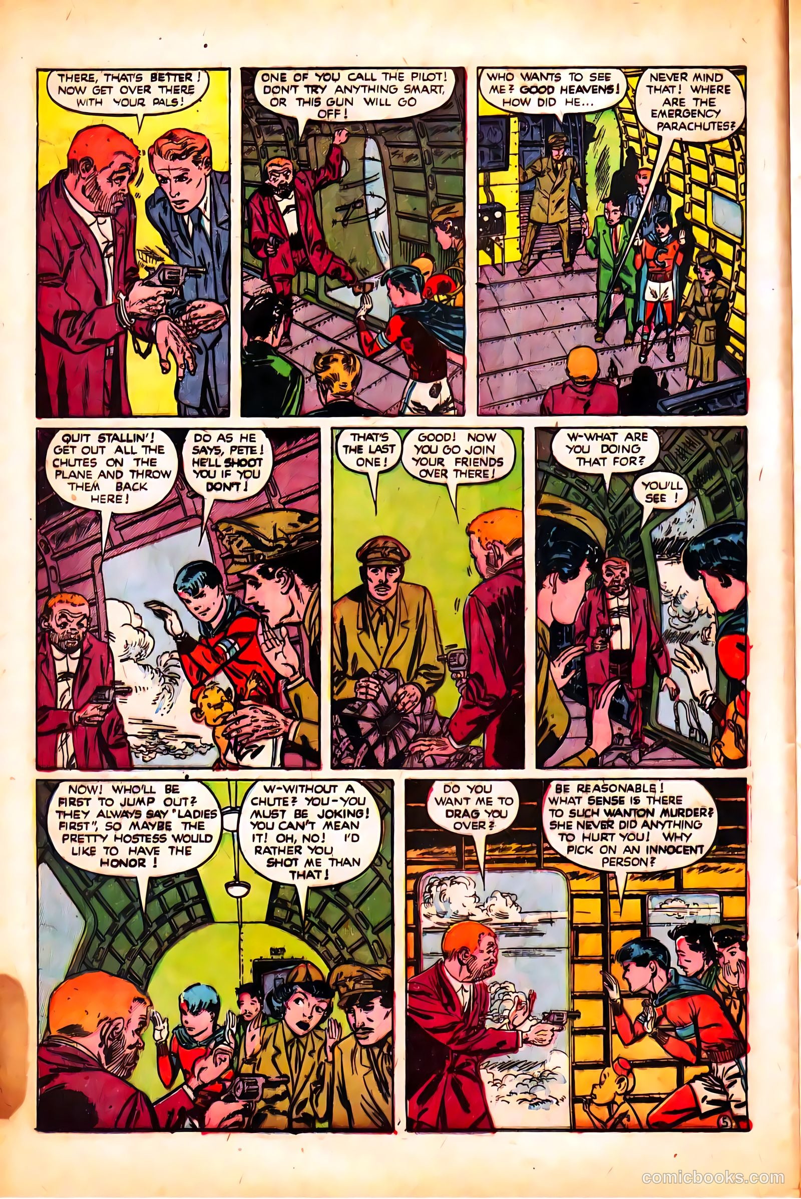 Boy Comics #52 — page 20 of 52