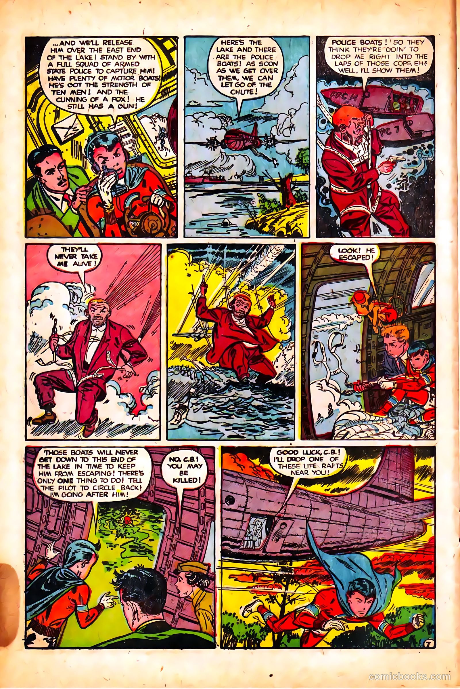 Boy Comics #52 — page 22 of 52
