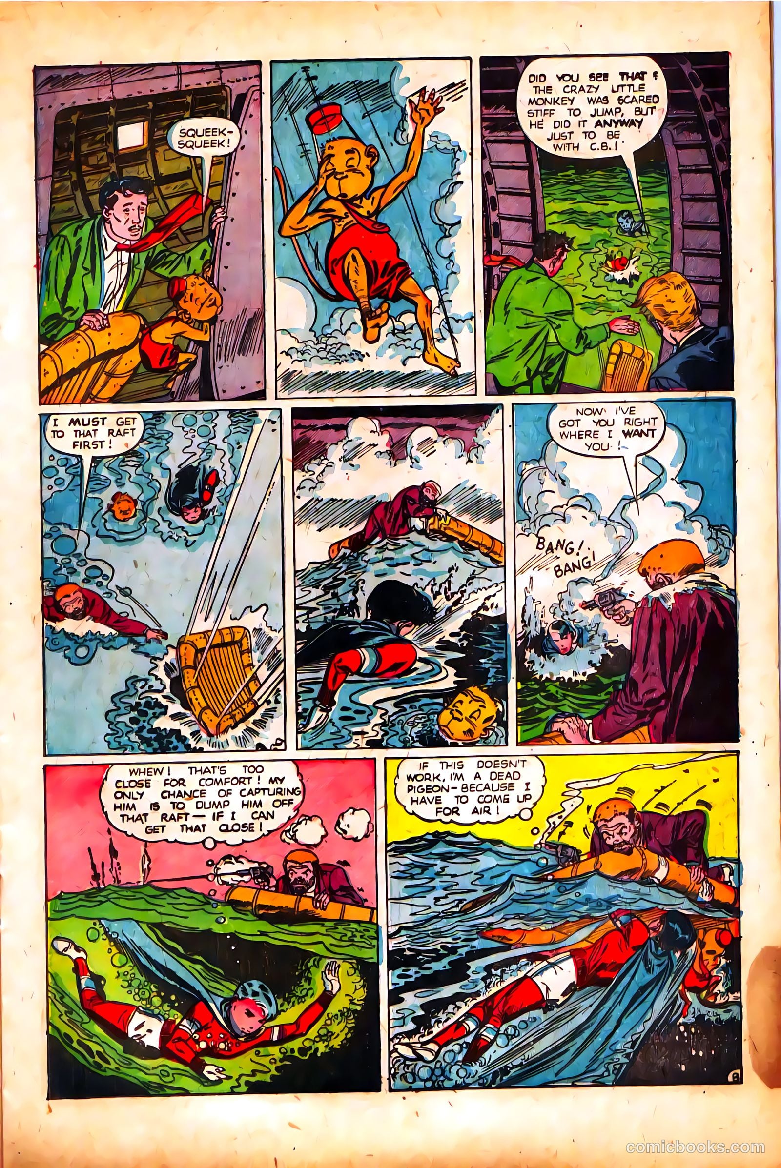 Boy Comics #52 — page 23 of 52