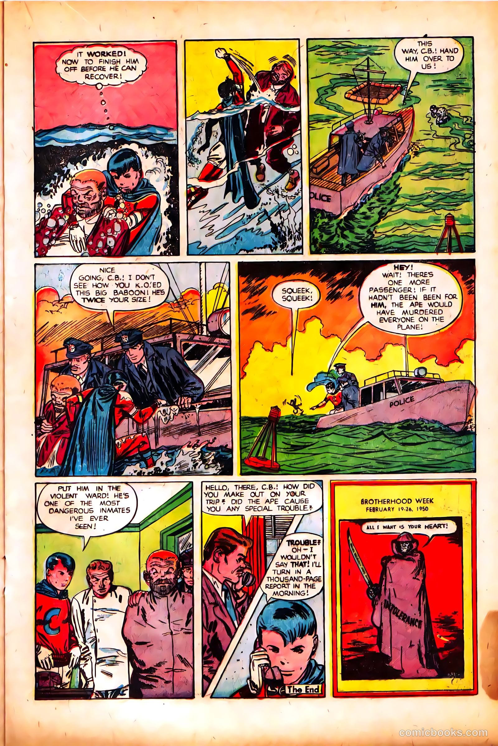 Boy Comics #52 — page 25 of 52