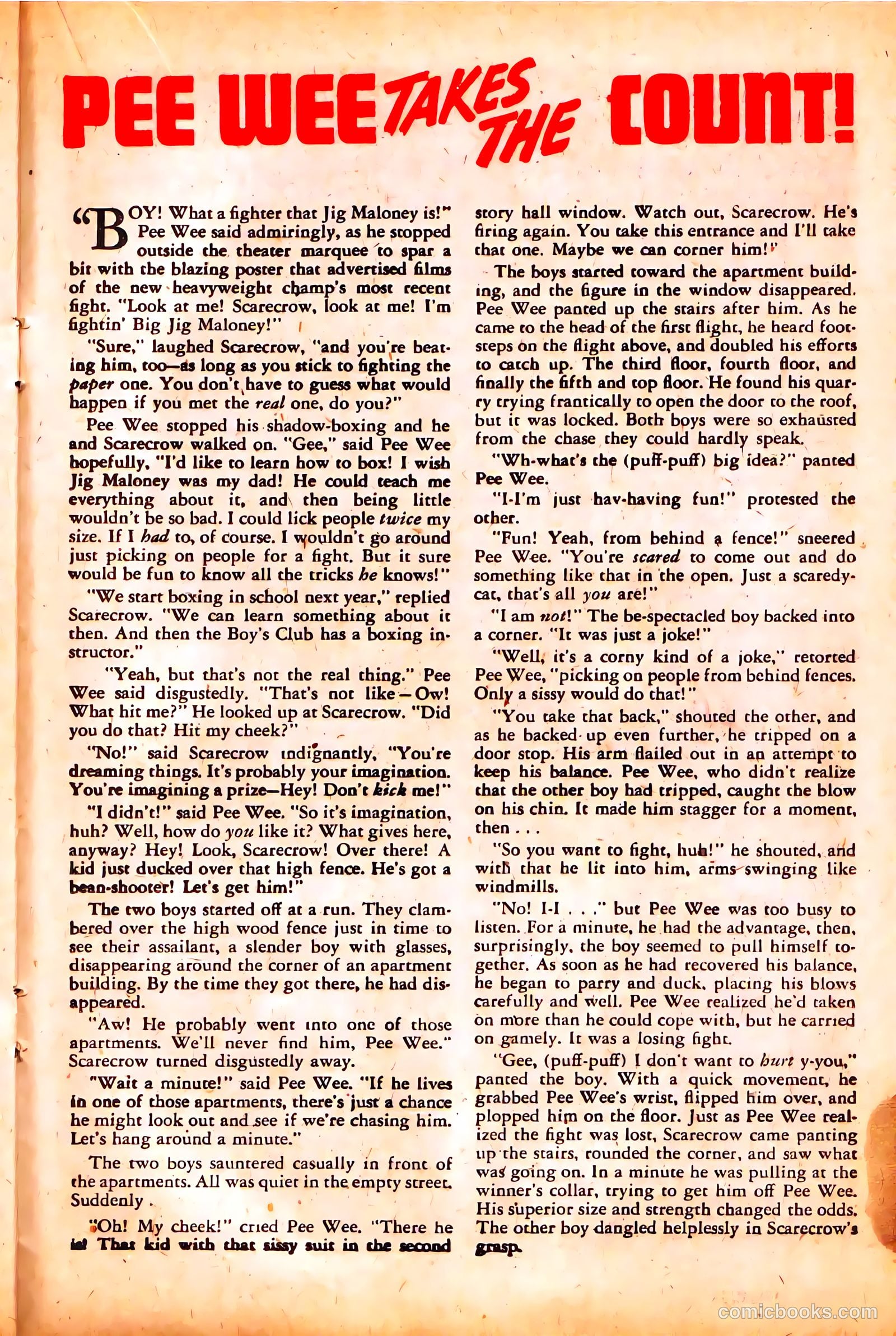 Boy Comics #52 — page 31 of 52