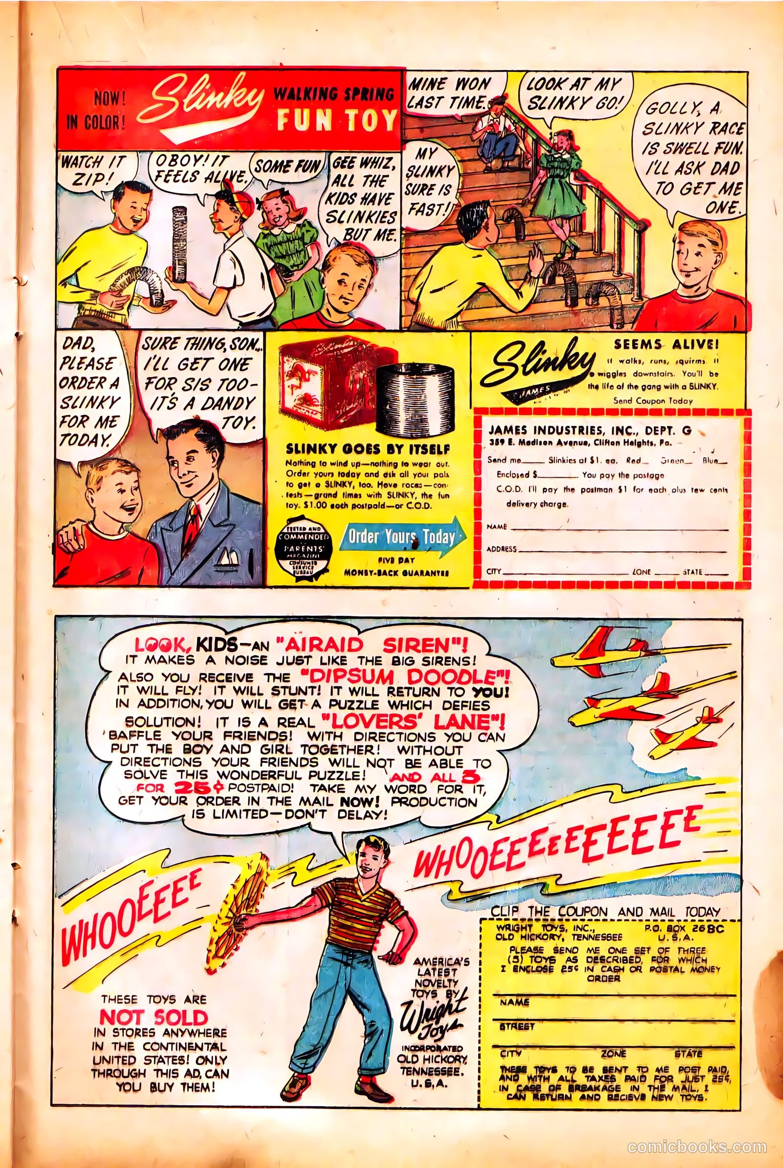 Boy Comics #52 — page 33 of 52