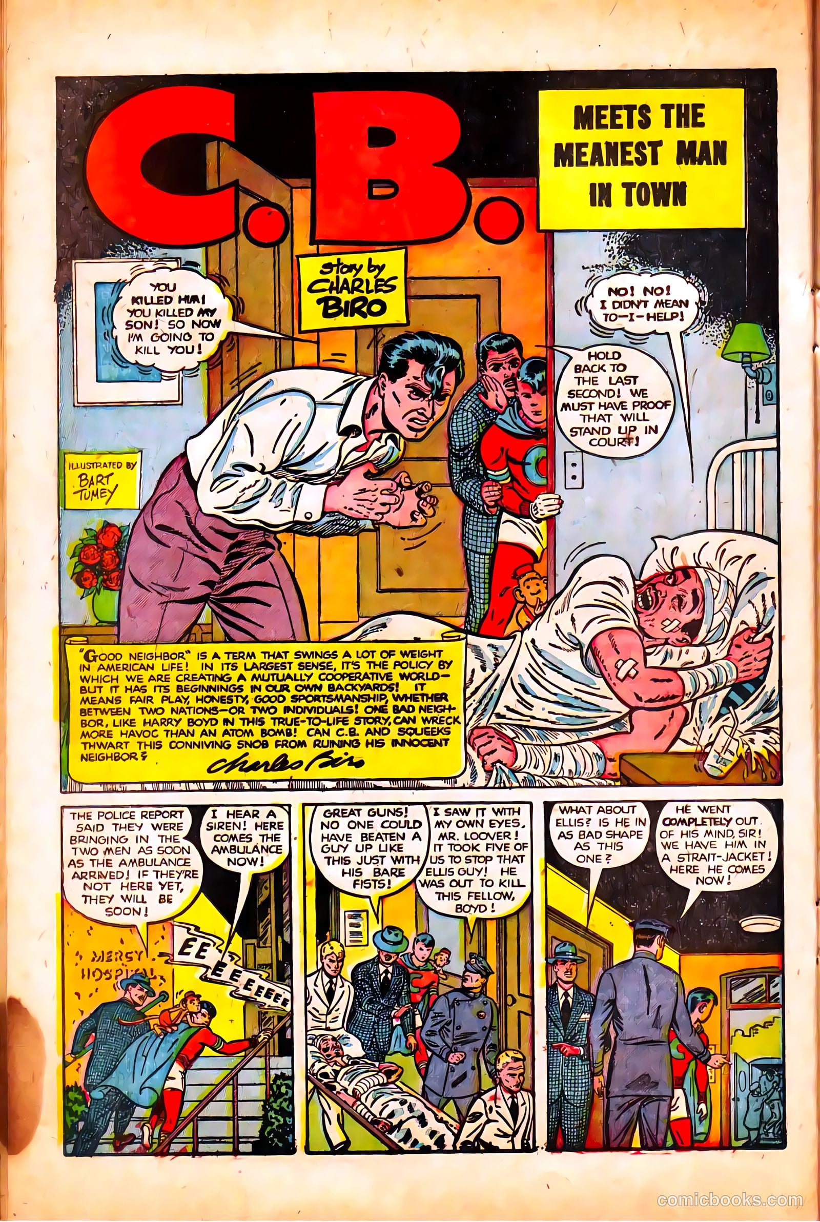 Boy Comics #52 — page 34 of 52