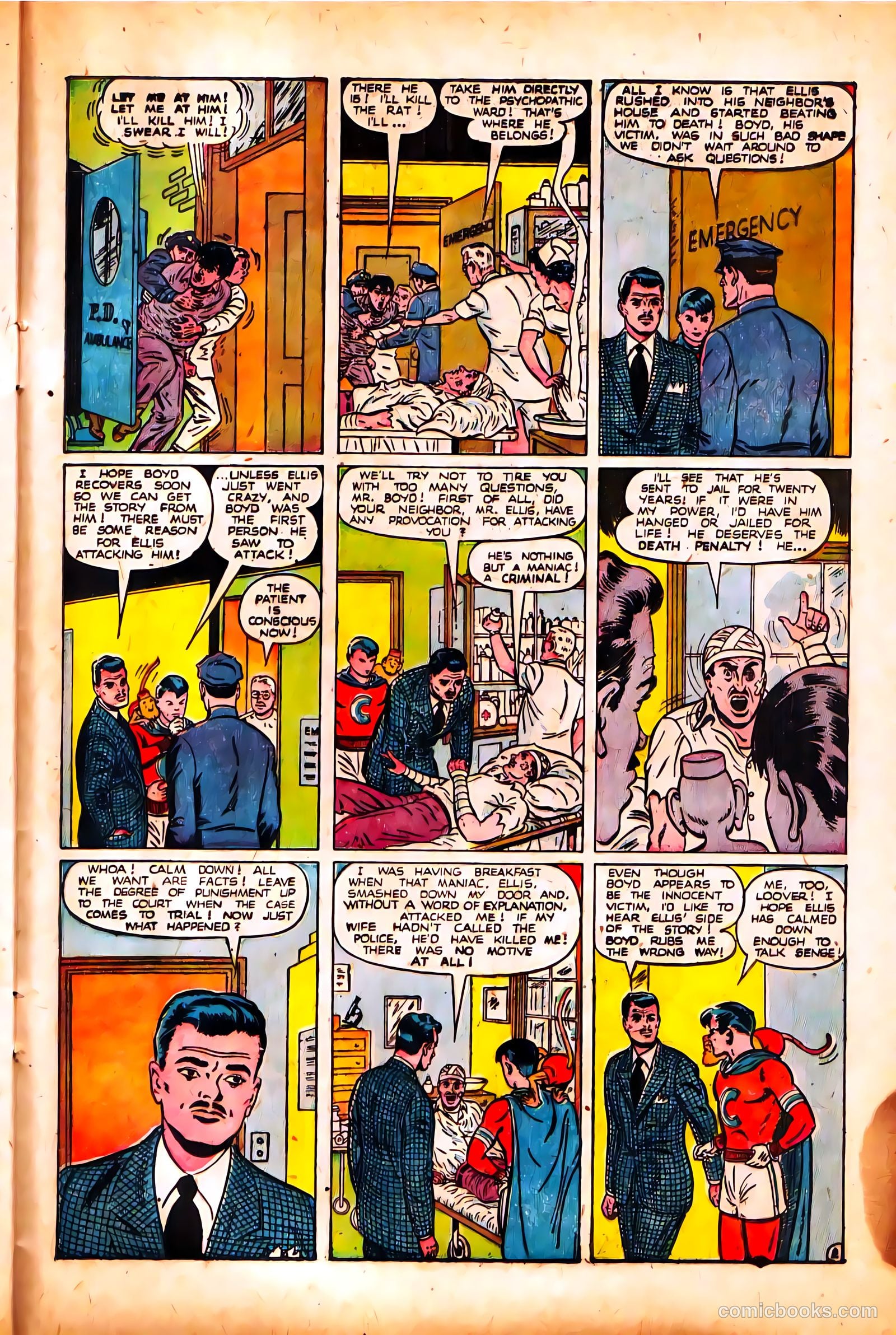 Boy Comics #52 — page 35 of 52