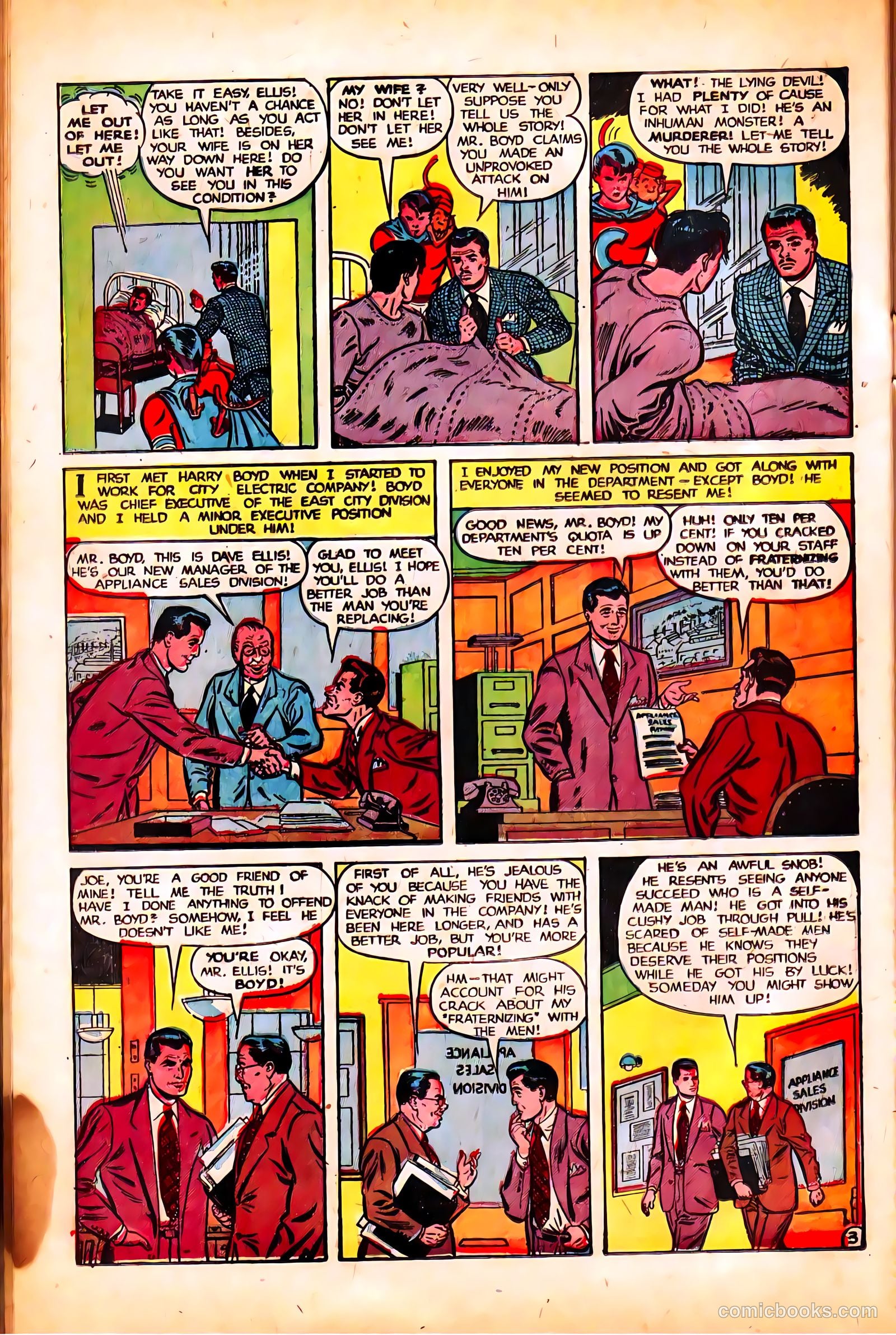 Boy Comics #52 — page 36 of 52