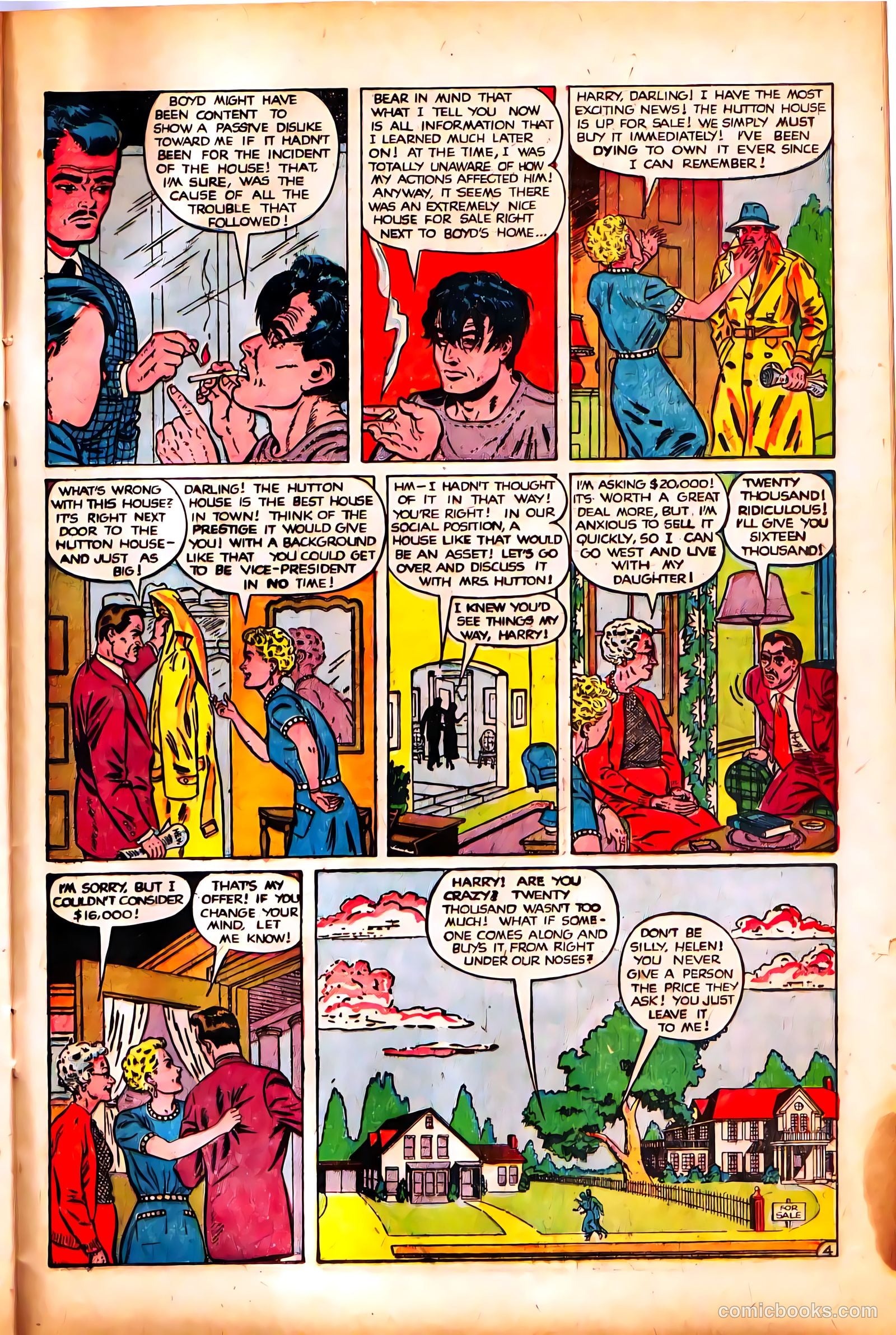 Boy Comics #52 — page 37 of 52
