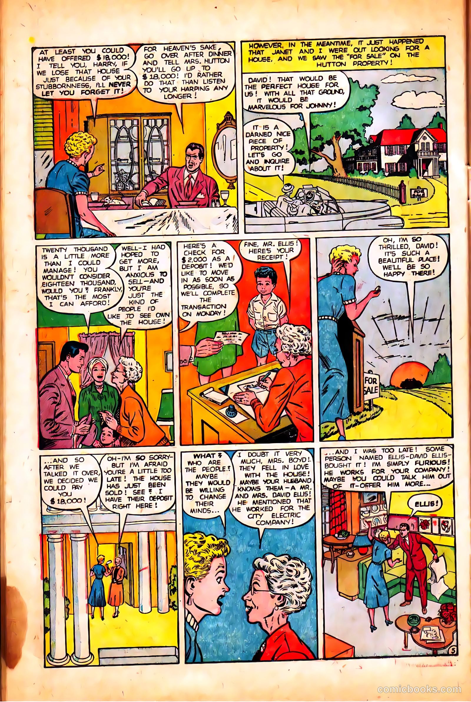 Boy Comics #52 — page 38 of 52
