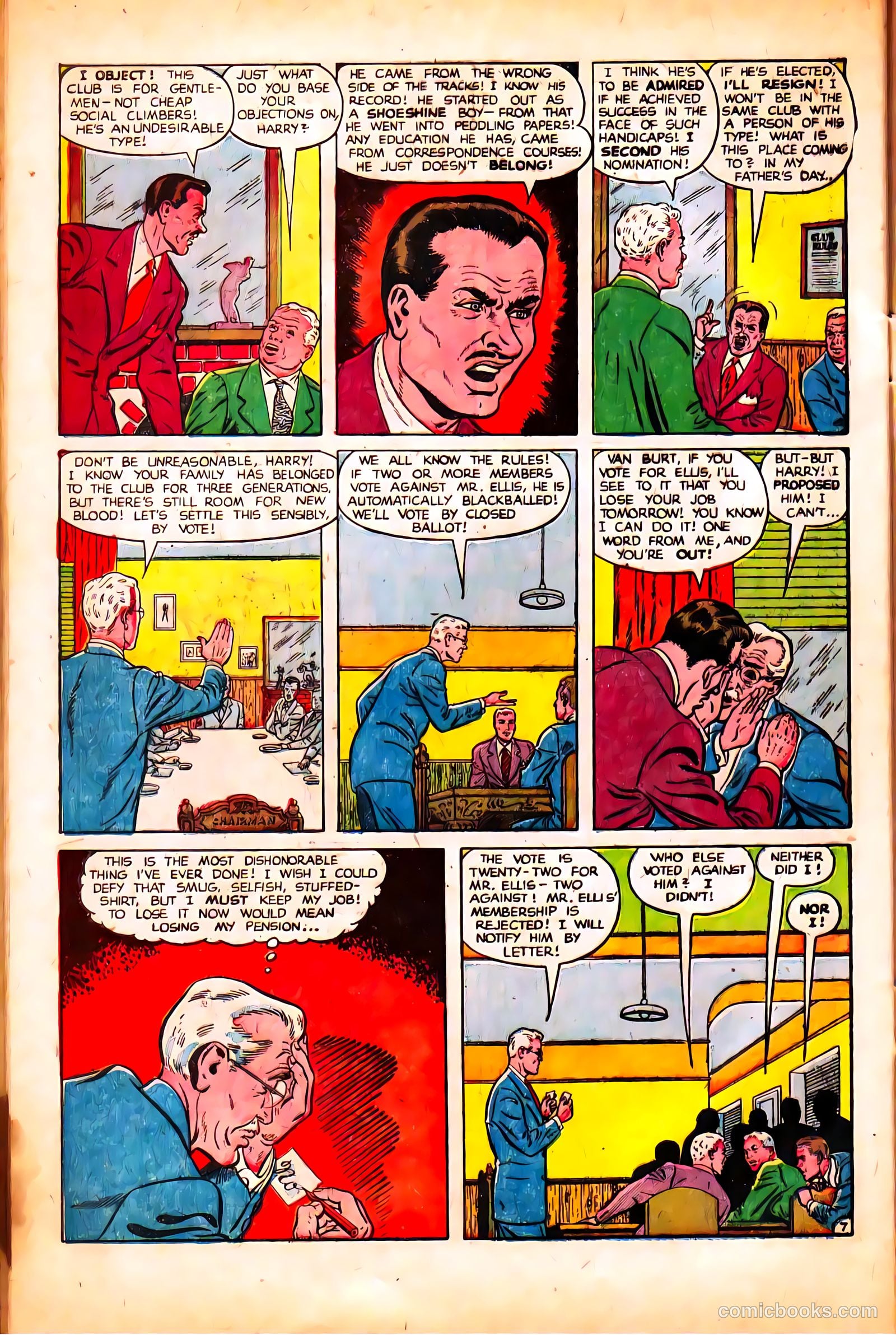 Boy Comics #52 — page 40 of 52