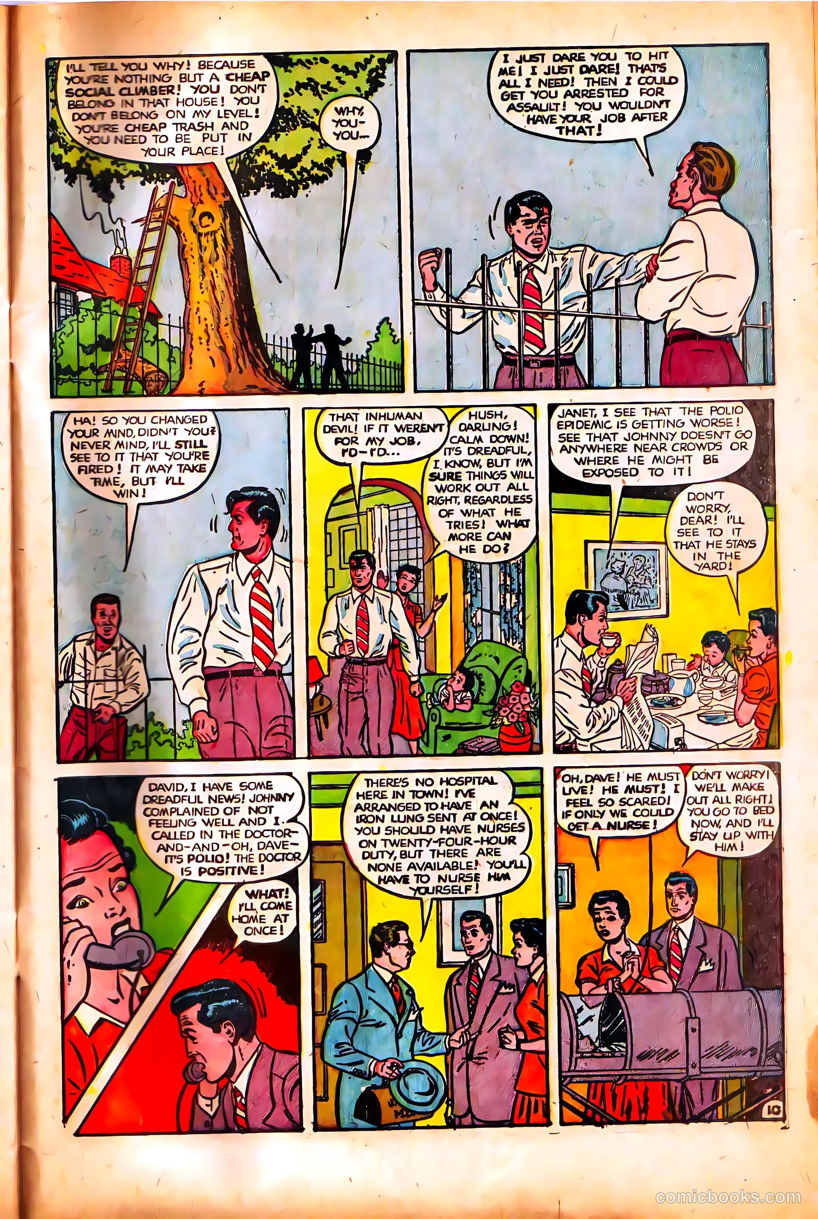 Boy Comics #52 — page 43 of 52