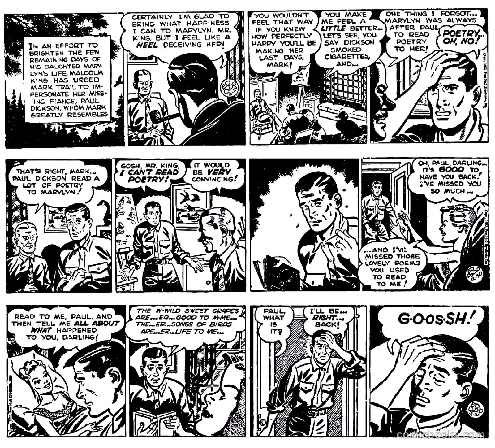 Mark Trail #nn — page 53 of 74
