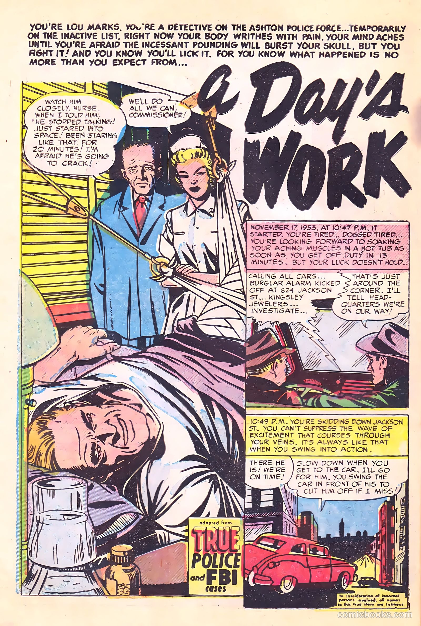 Justice Traps the Guilty #70 — page 26 of 36