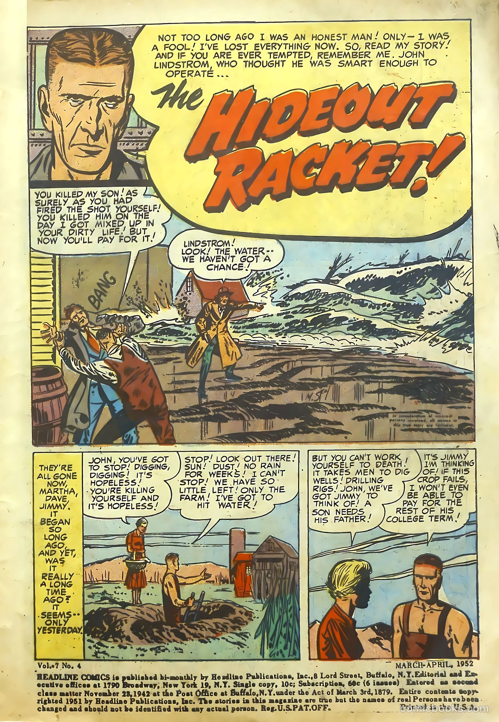 Headline Comics #52 — page 3 of 44