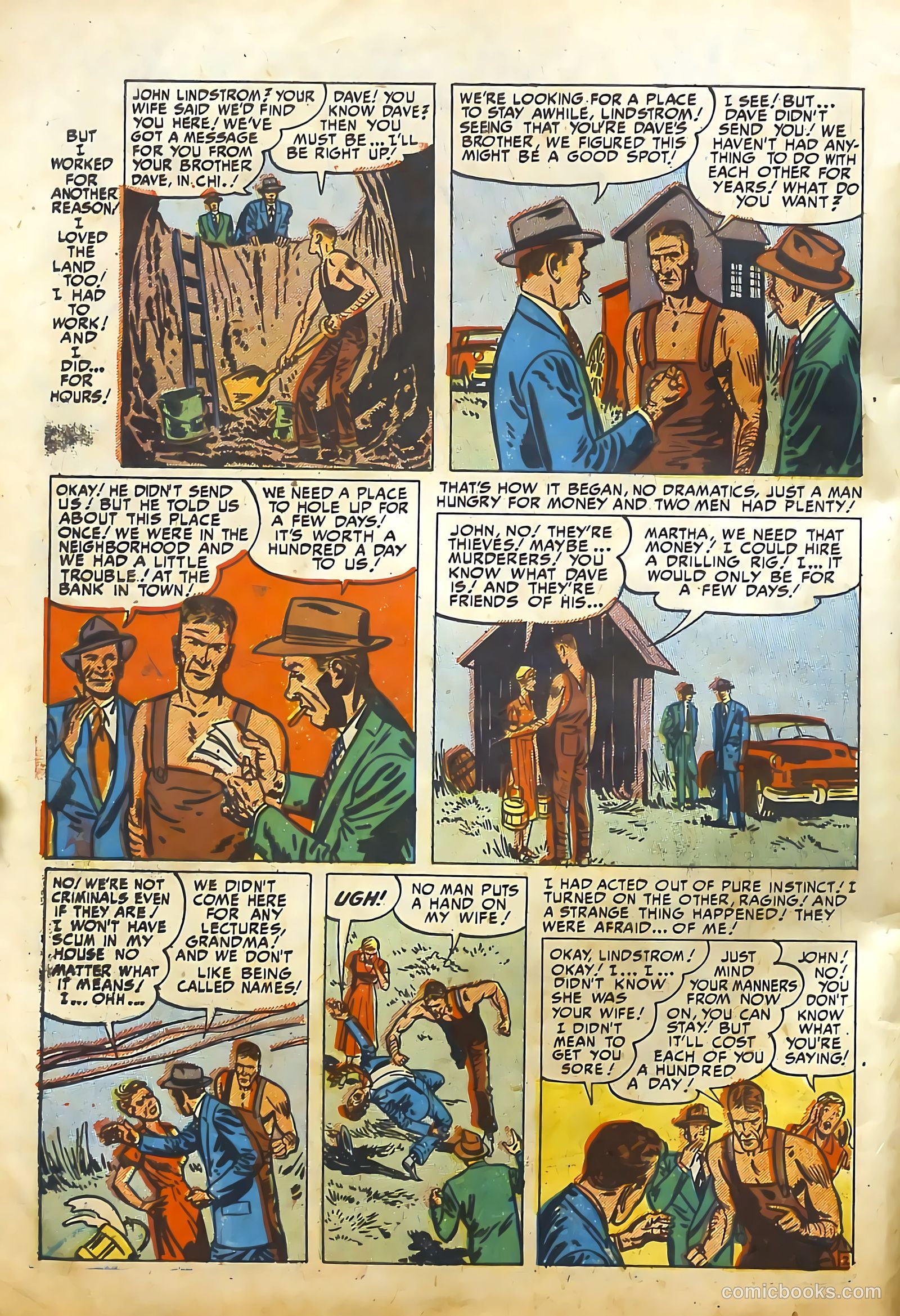 Headline Comics #52 — page 4 of 44