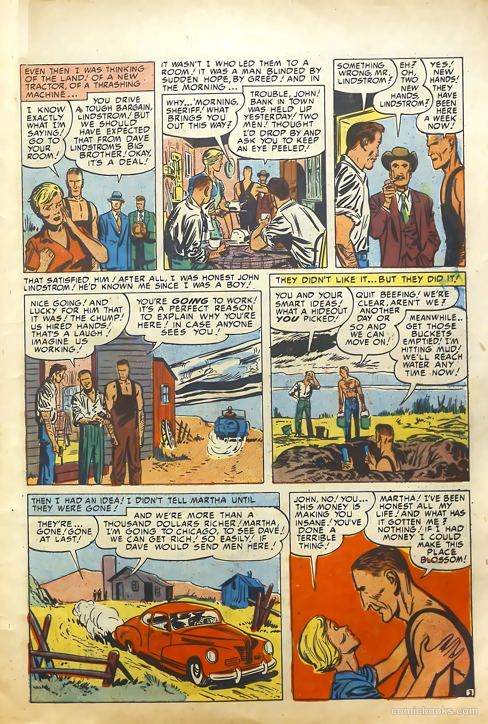 Headline Comics #52 — page 5 of 44