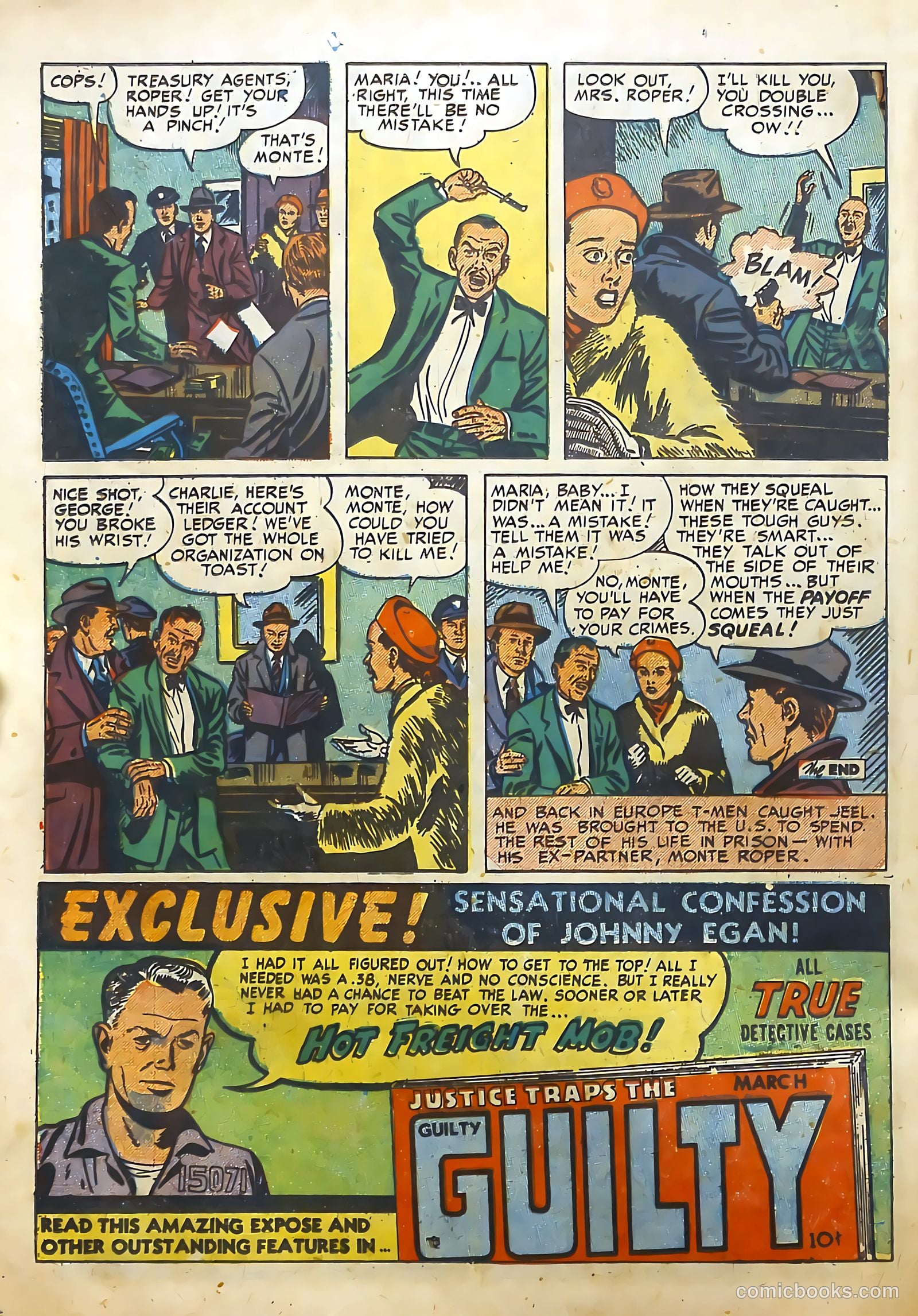 Headline Comics #52 — page 18 of 44