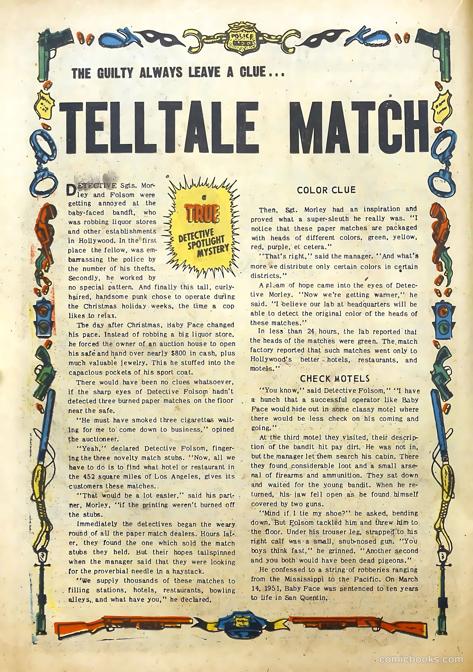 Headline Comics #52 — page 20 of 44