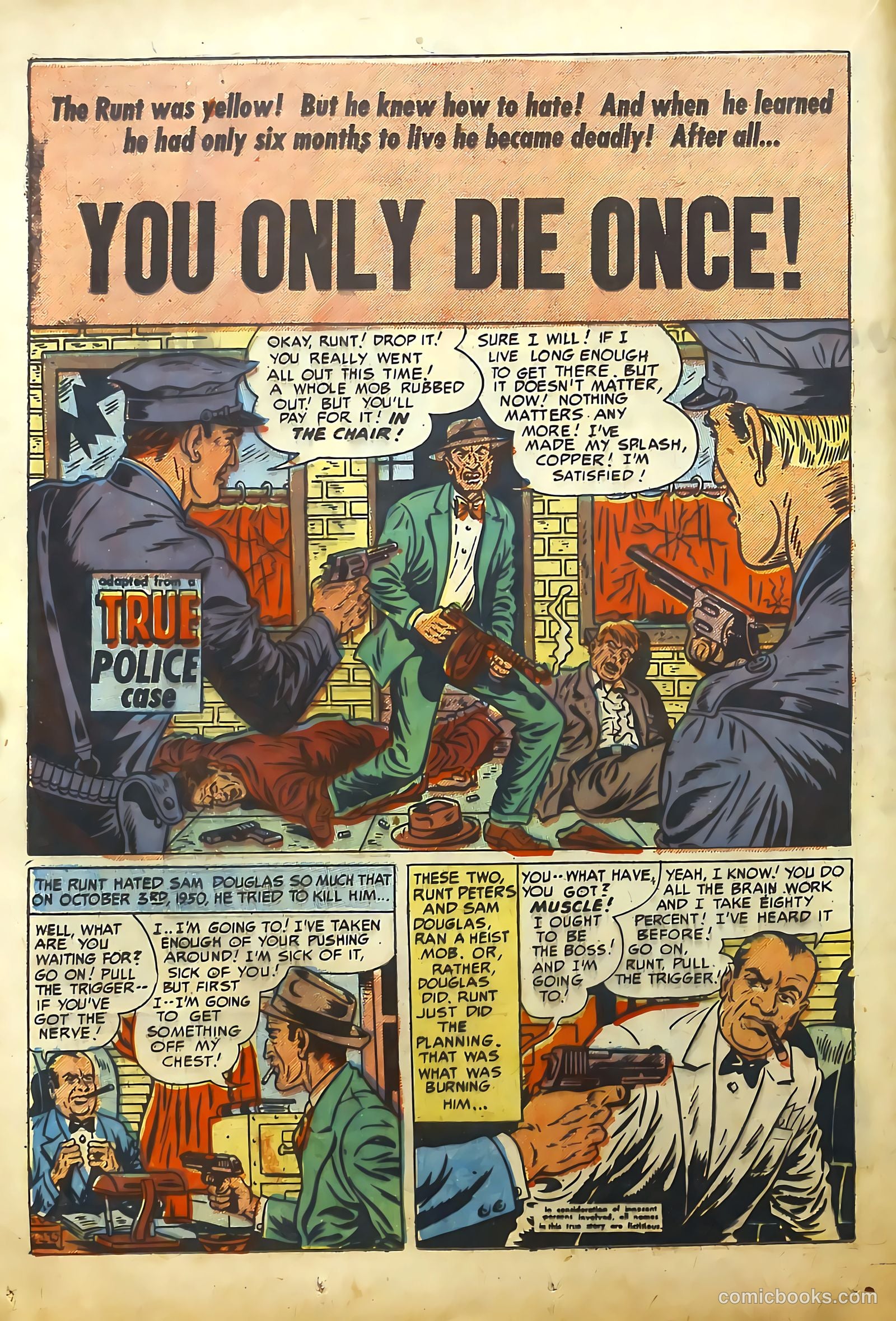 Headline Comics #52 — page 22 of 44