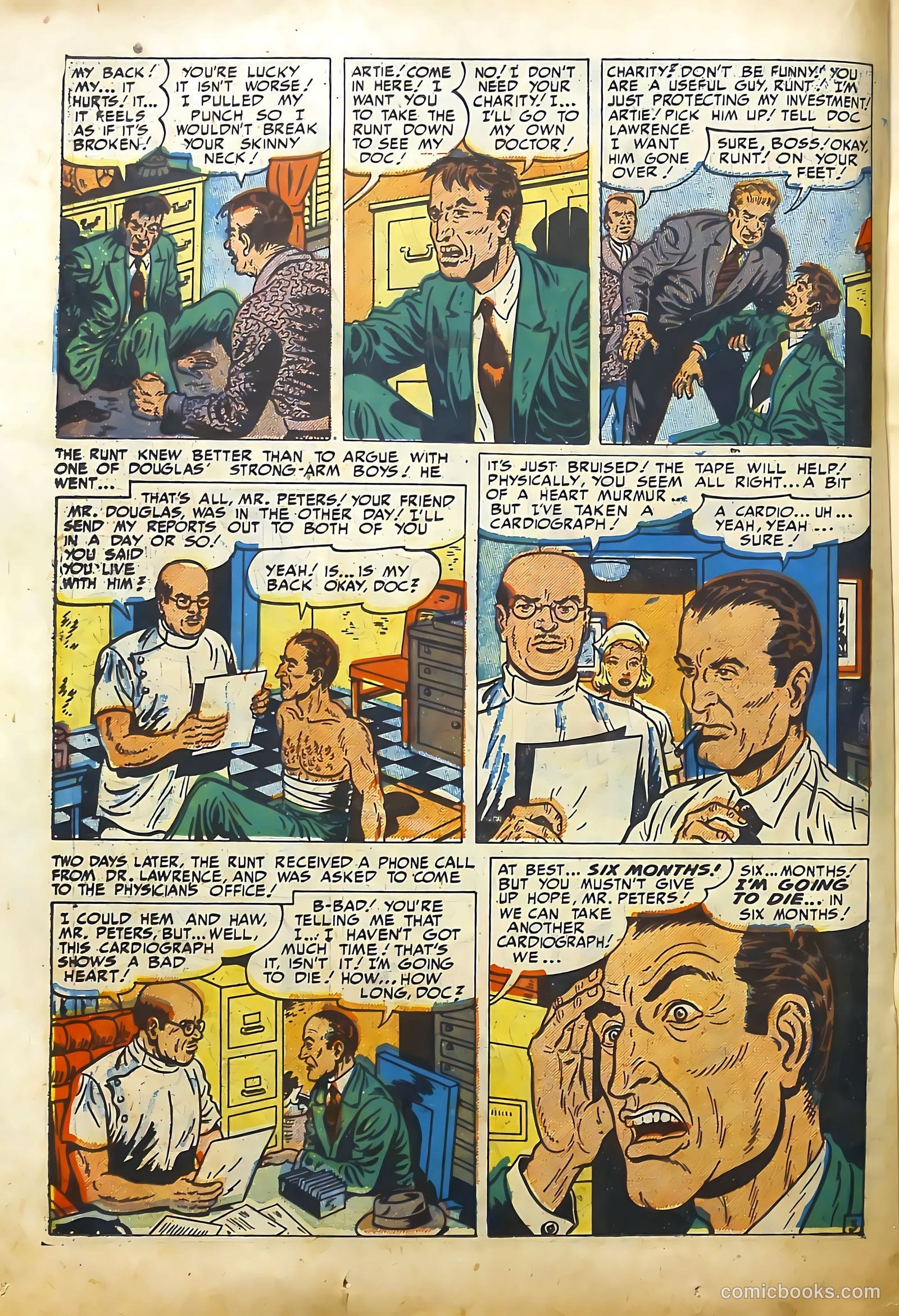 Headline Comics #52 — page 24 of 44