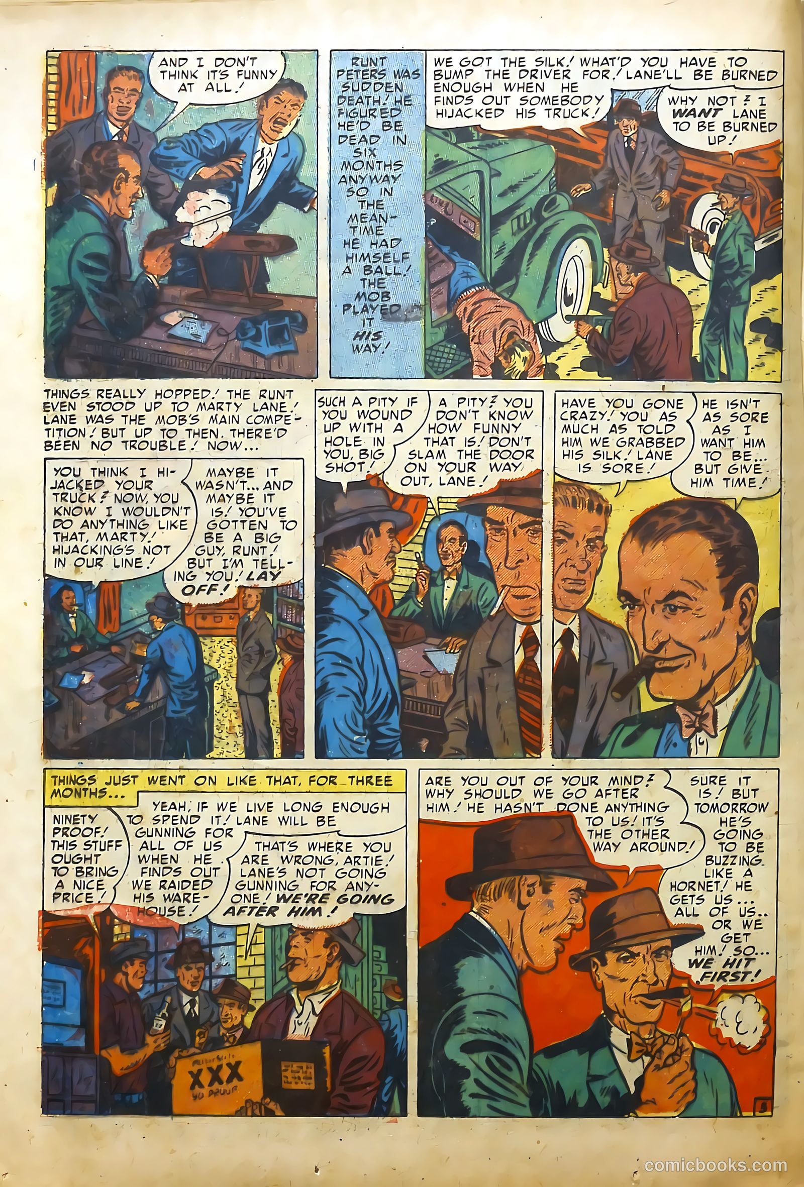 Headline Comics #52 — page 26 of 44