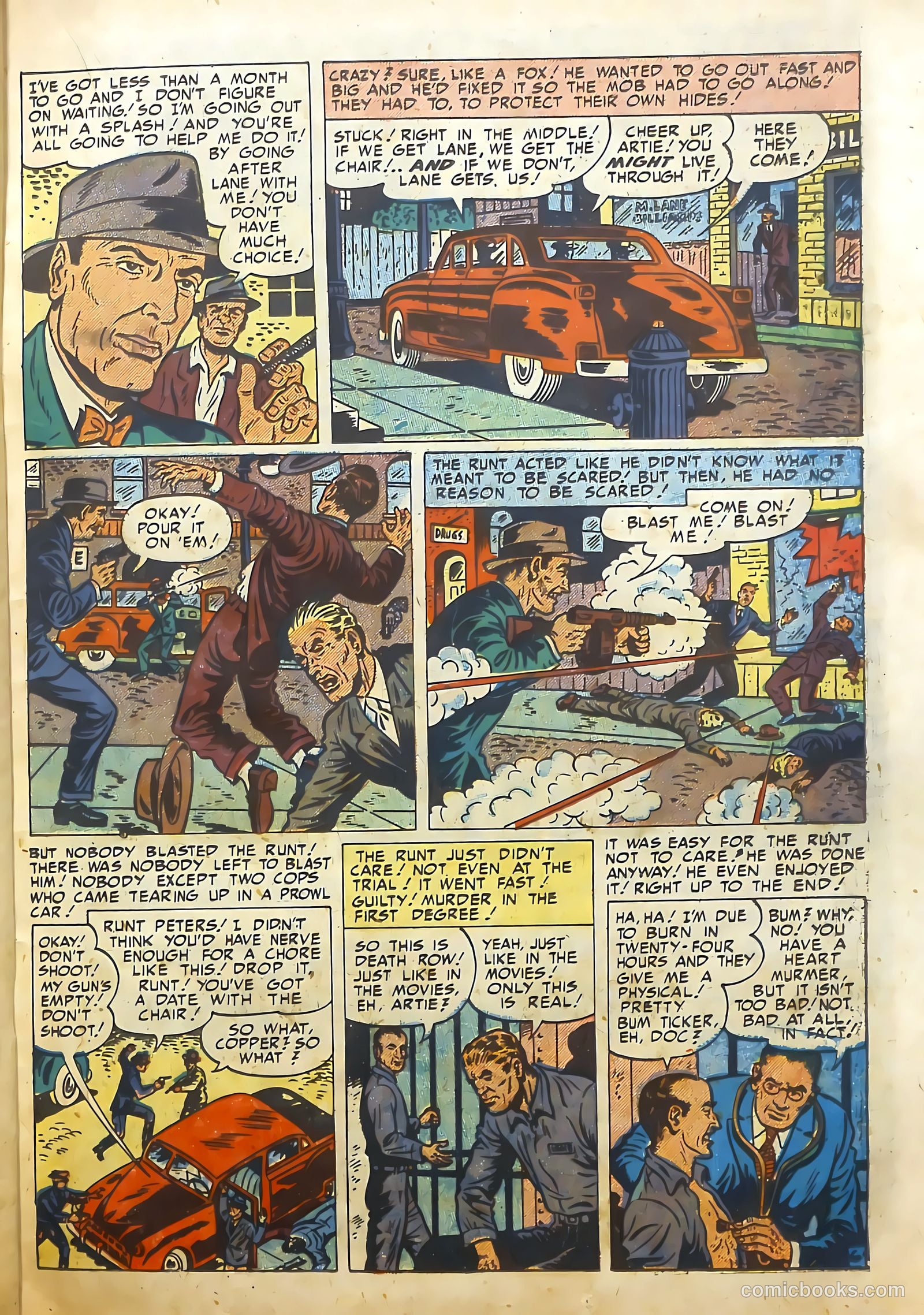 Headline Comics #52 — page 27 of 44