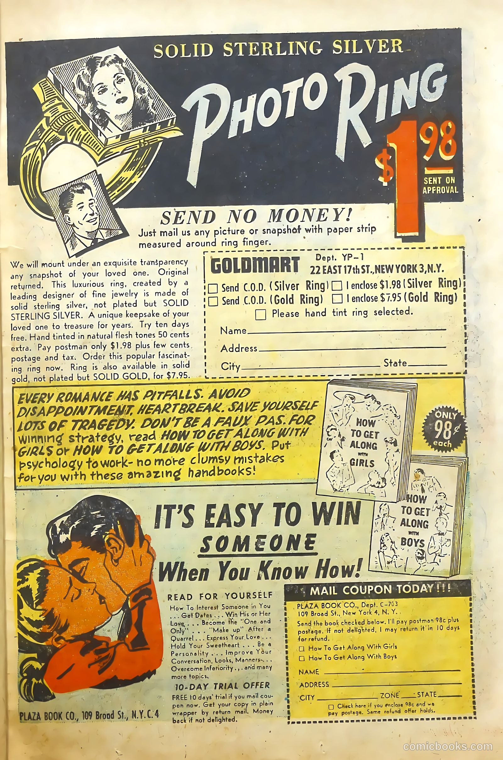 Headline Comics #52 — page 31 of 44