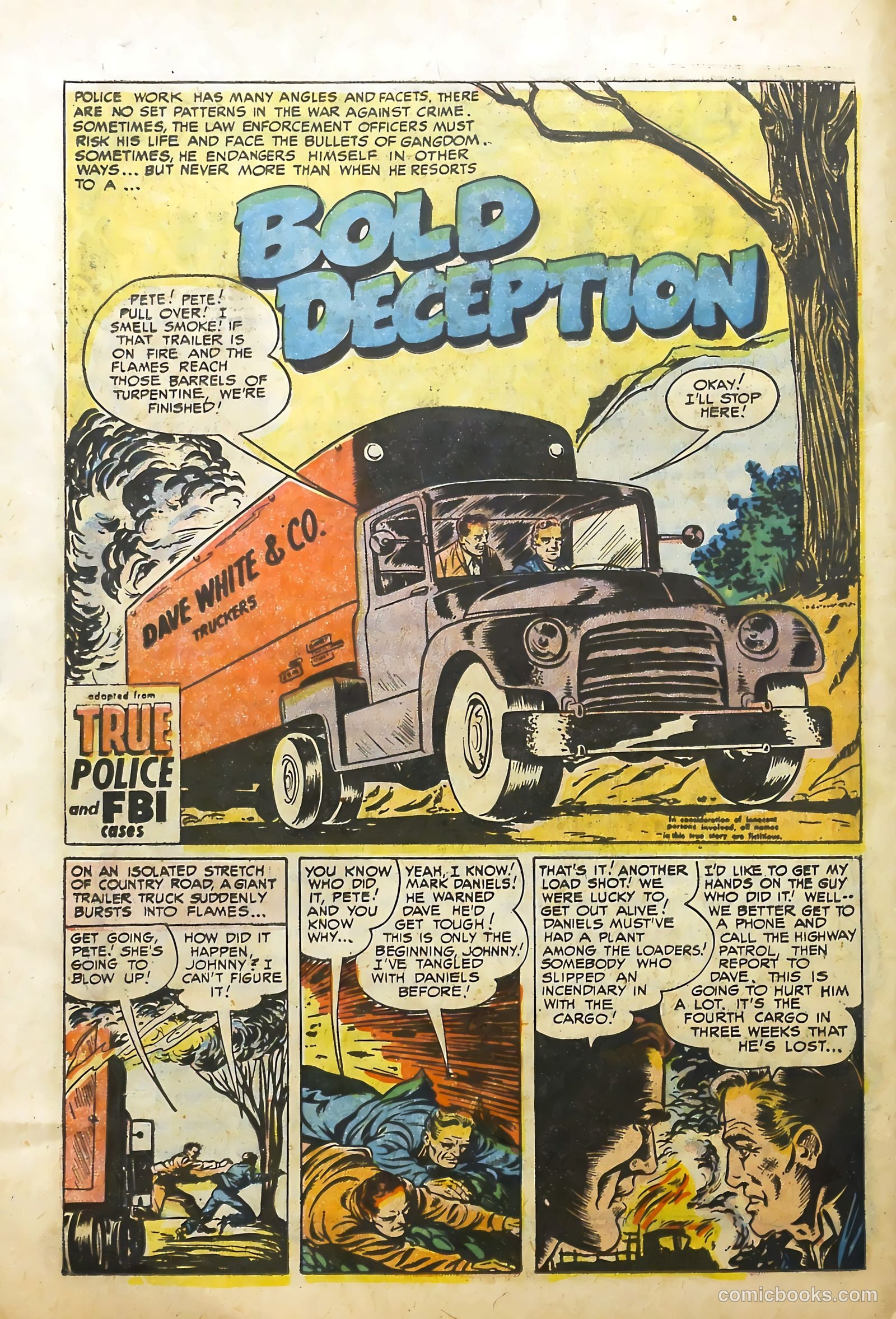 Justice Traps the Guilty #74 — page 26 of 36