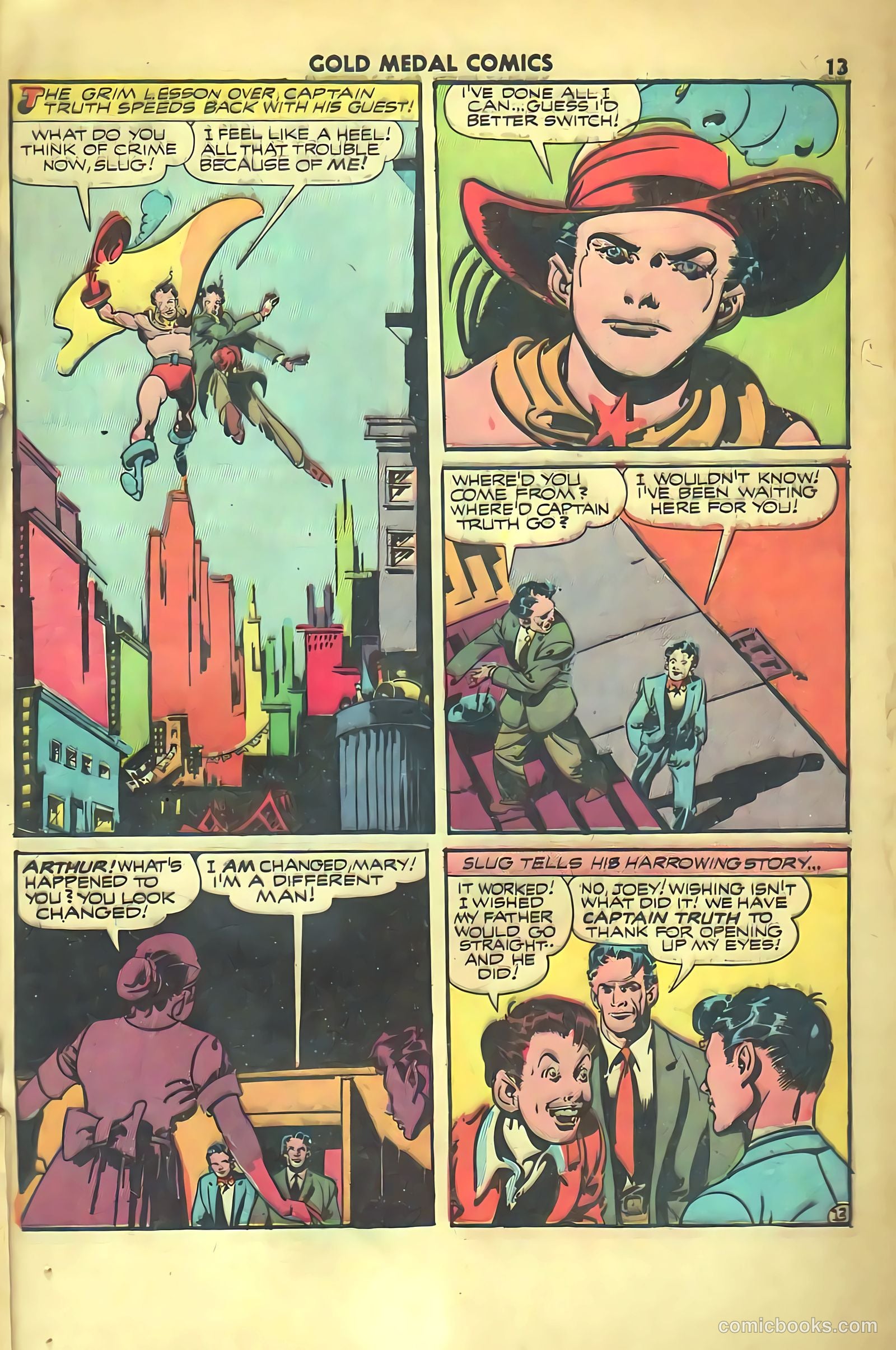 Gold Medal Comics #nn — page 15 of 132