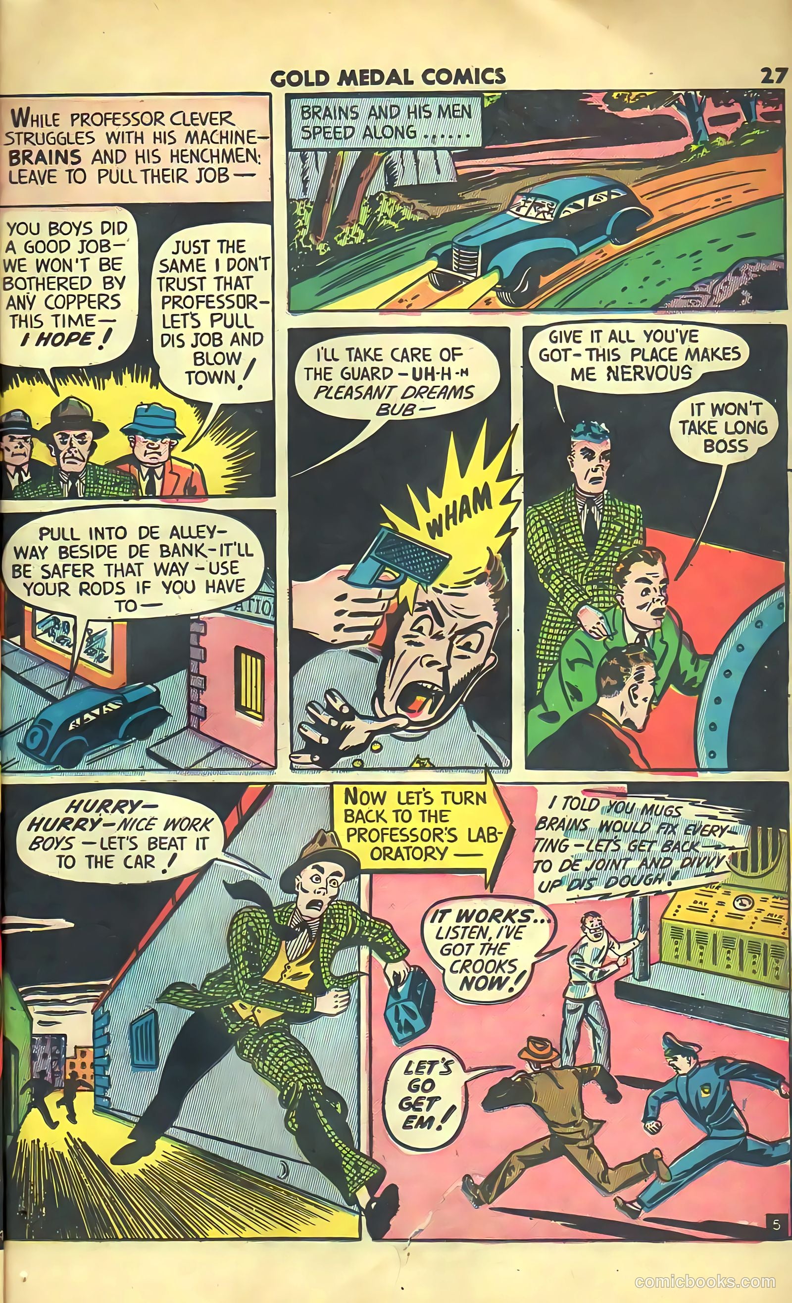 Gold Medal Comics #nn — page 29 of 132