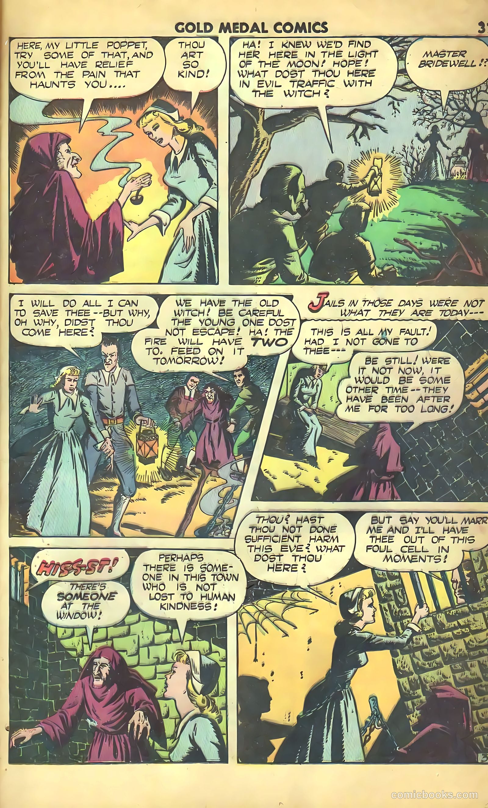Gold Medal Comics #nn — page 39 of 132
