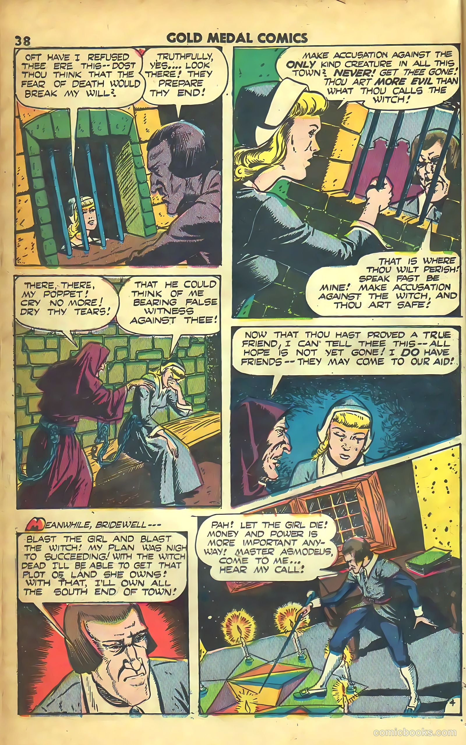 Gold Medal Comics #nn — page 40 of 132