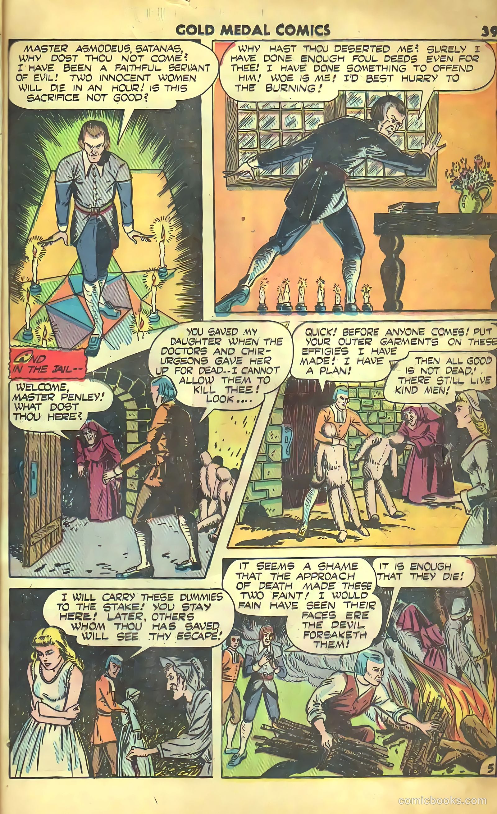 Gold Medal Comics #nn — page 41 of 132