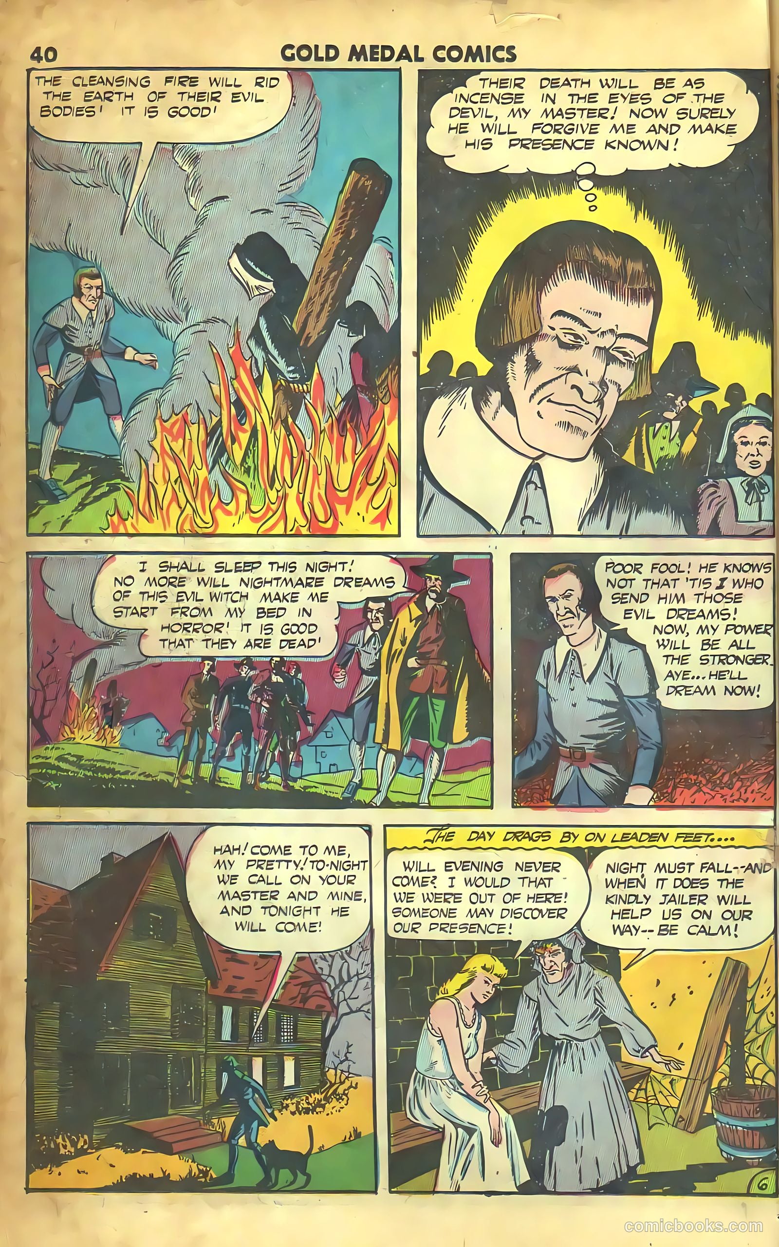 Gold Medal Comics #nn — page 42 of 132
