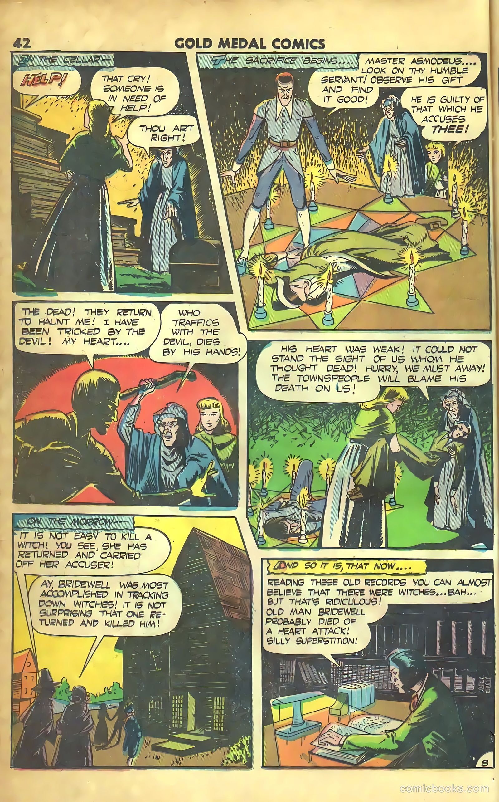 Gold Medal Comics #nn — page 44 of 132