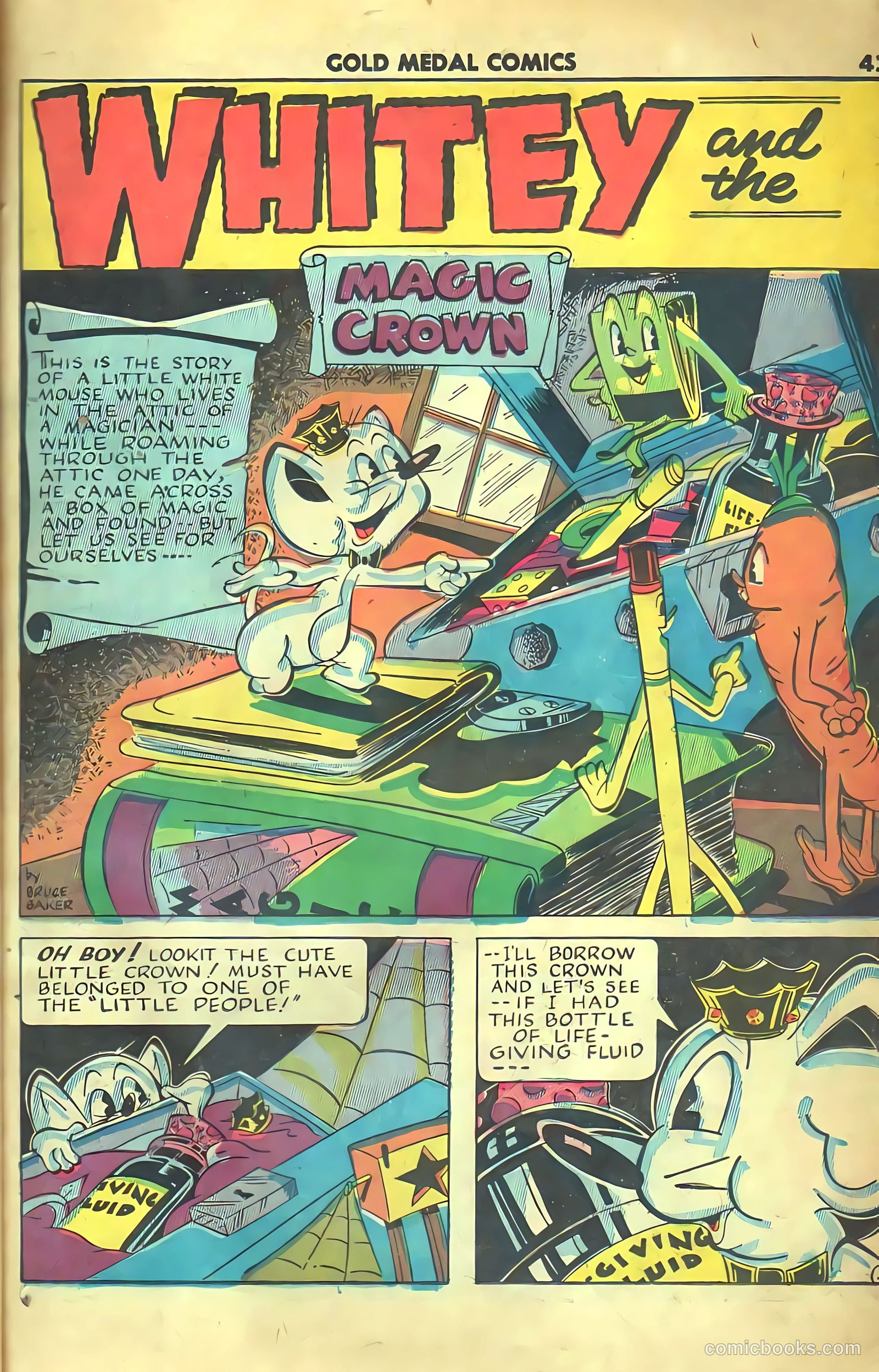 Gold Medal Comics #nn — page 45 of 132