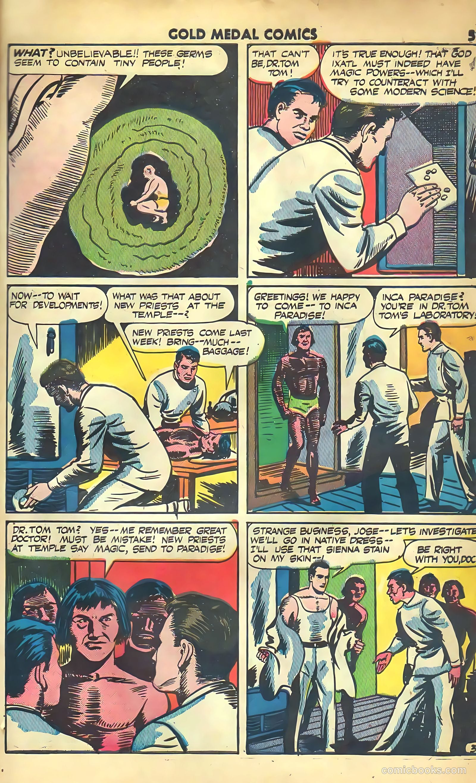 Gold Medal Comics #nn — page 53 of 132