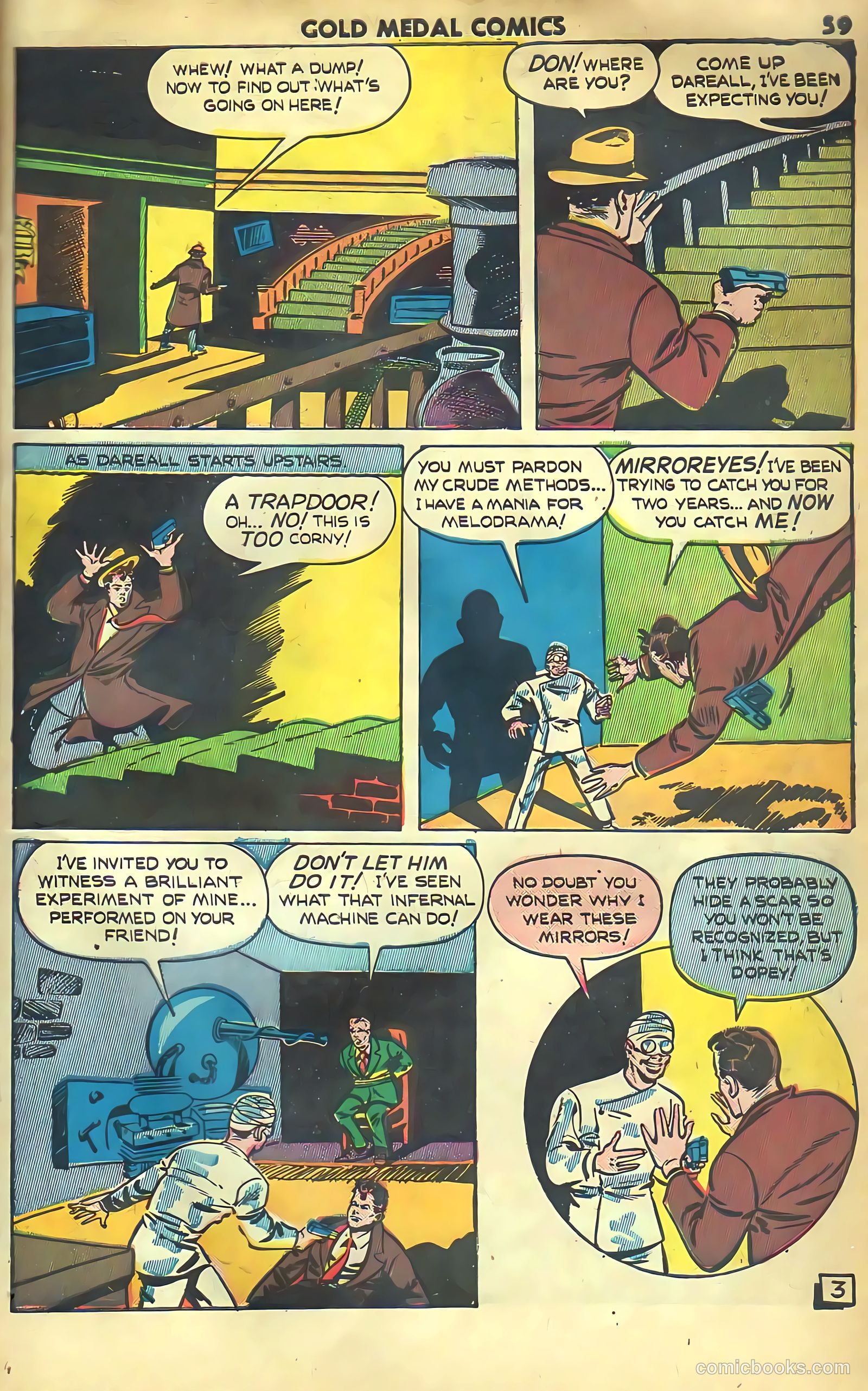 Gold Medal Comics #nn — page 61 of 132