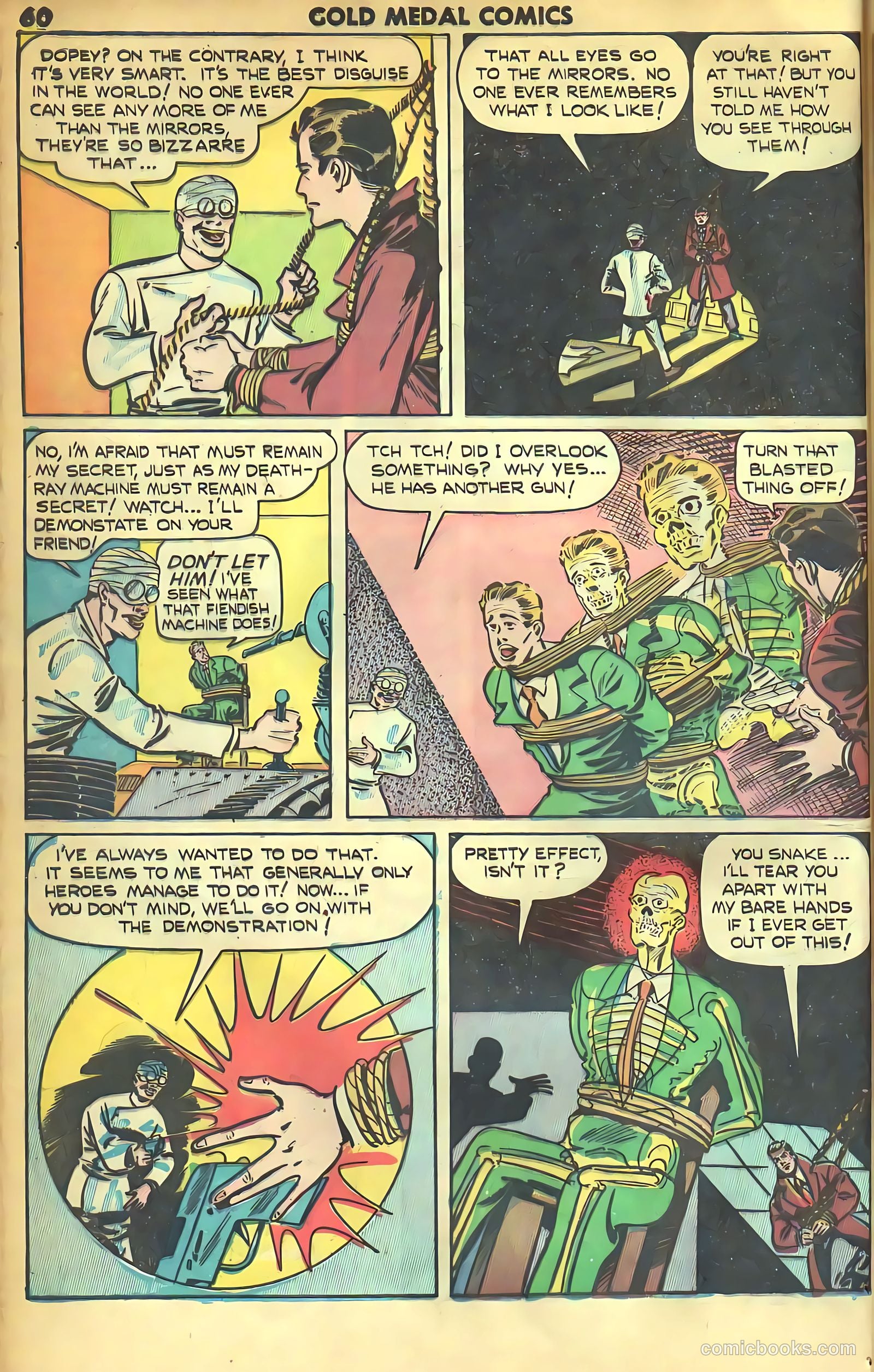 Gold Medal Comics #nn — page 62 of 132