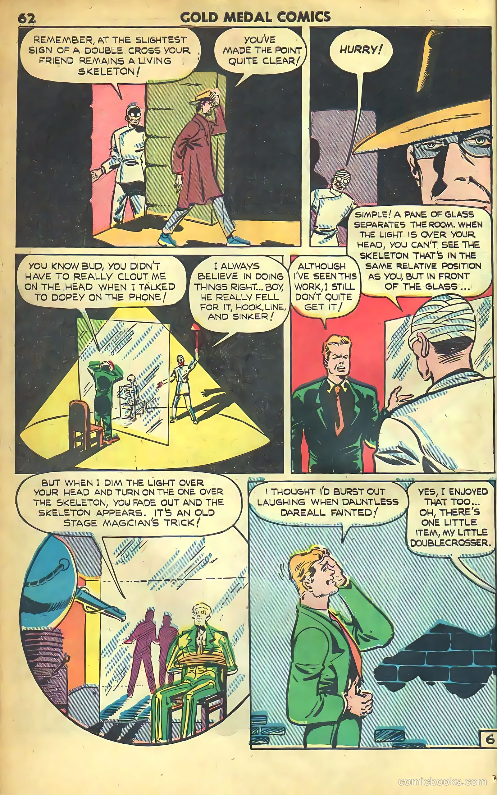 Gold Medal Comics #nn — page 64 of 132