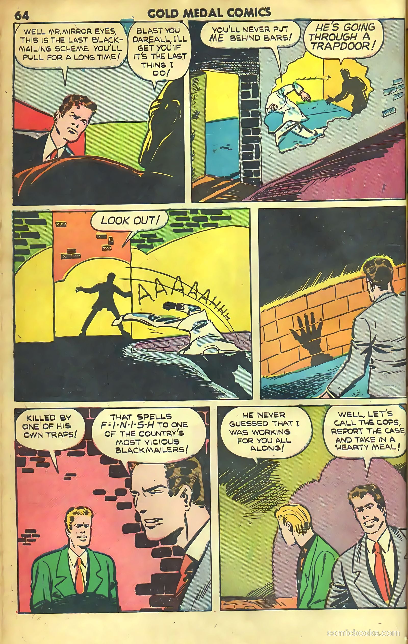 Gold Medal Comics #nn — page 66 of 132