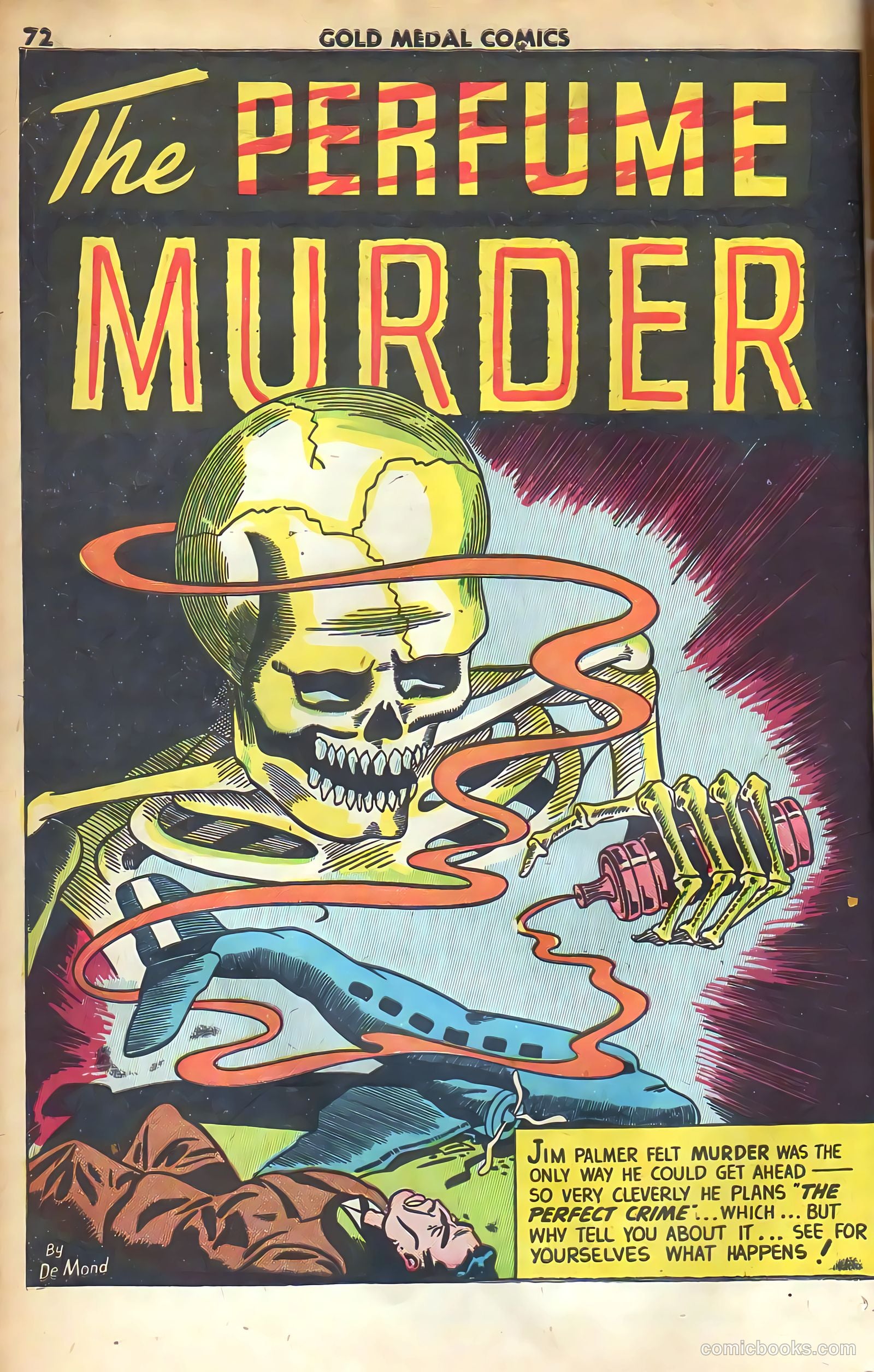 Gold Medal Comics #nn — page 74 of 132