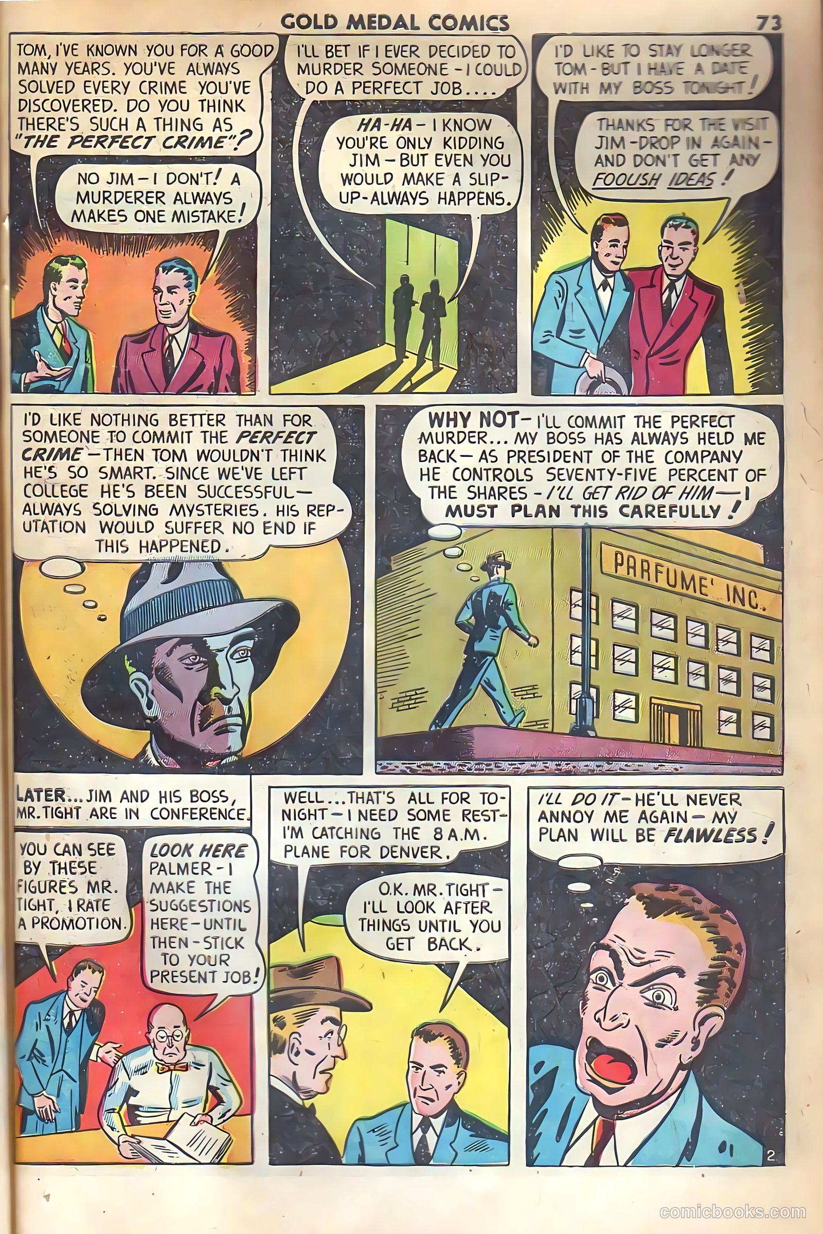 Gold Medal Comics #nn — page 75 of 132
