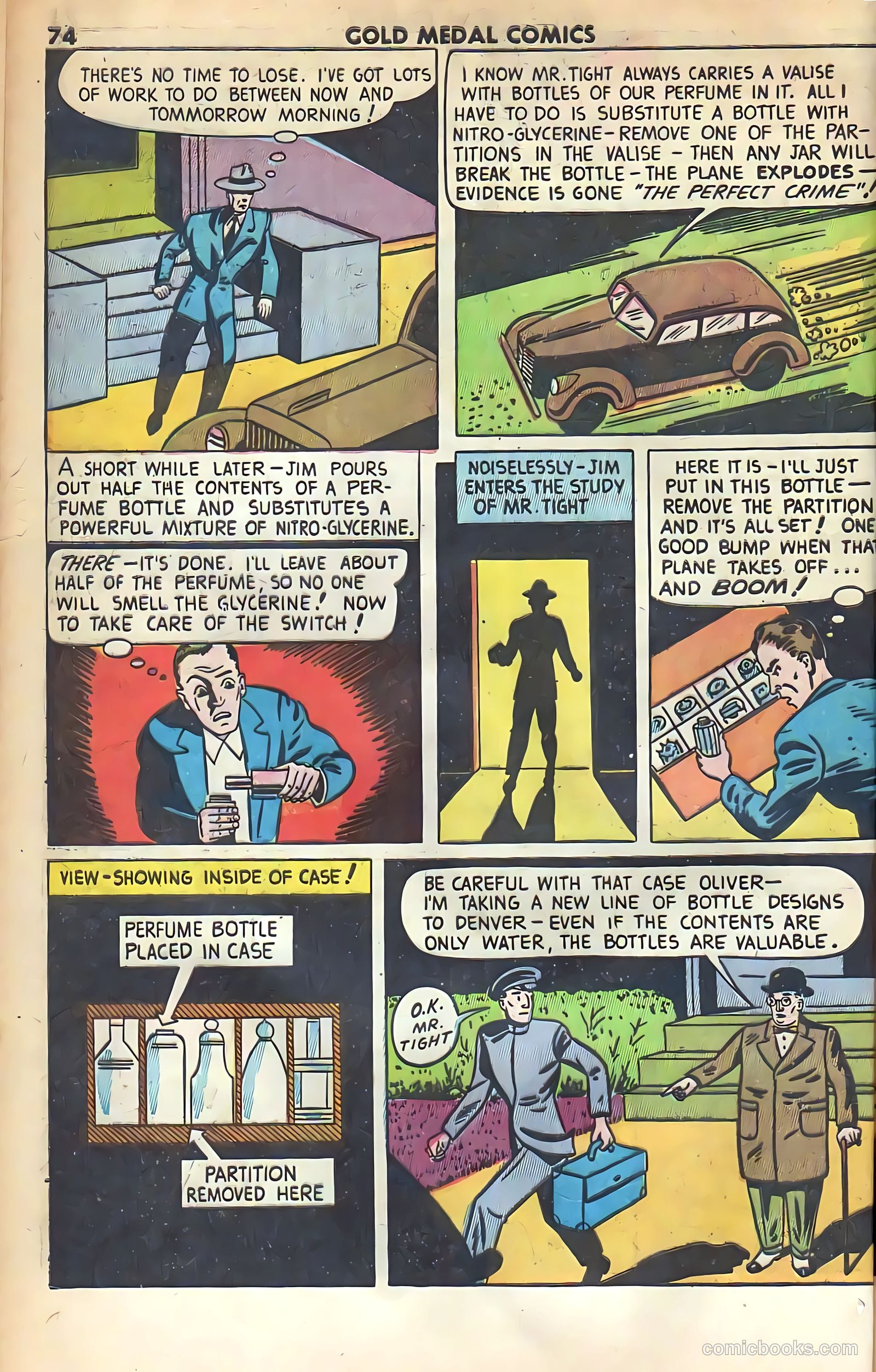 Gold Medal Comics #nn — page 76 of 132