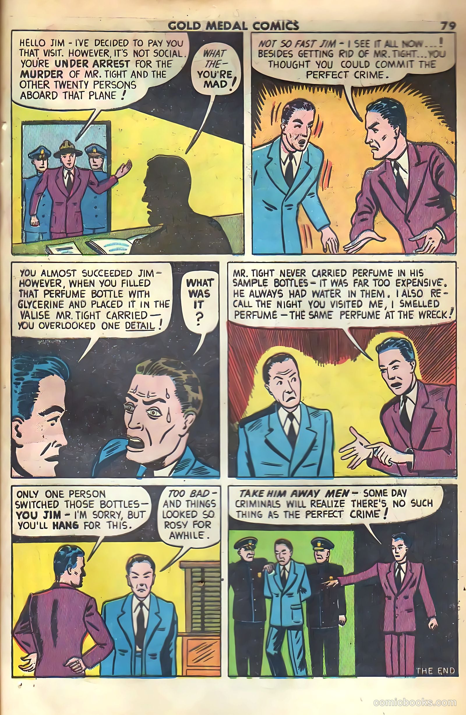 Gold Medal Comics #nn — page 81 of 132