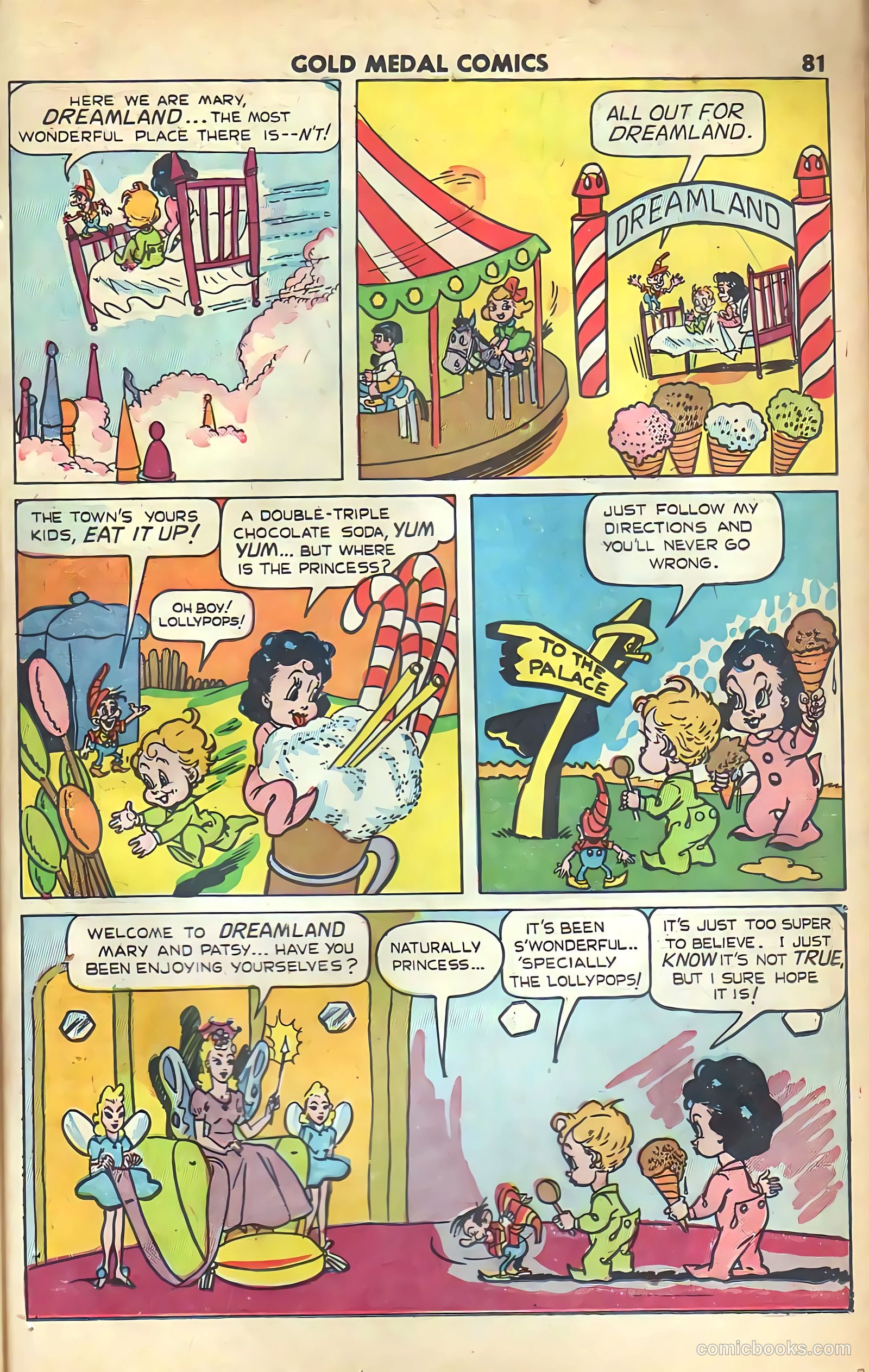 Gold Medal Comics #nn — page 83 of 132