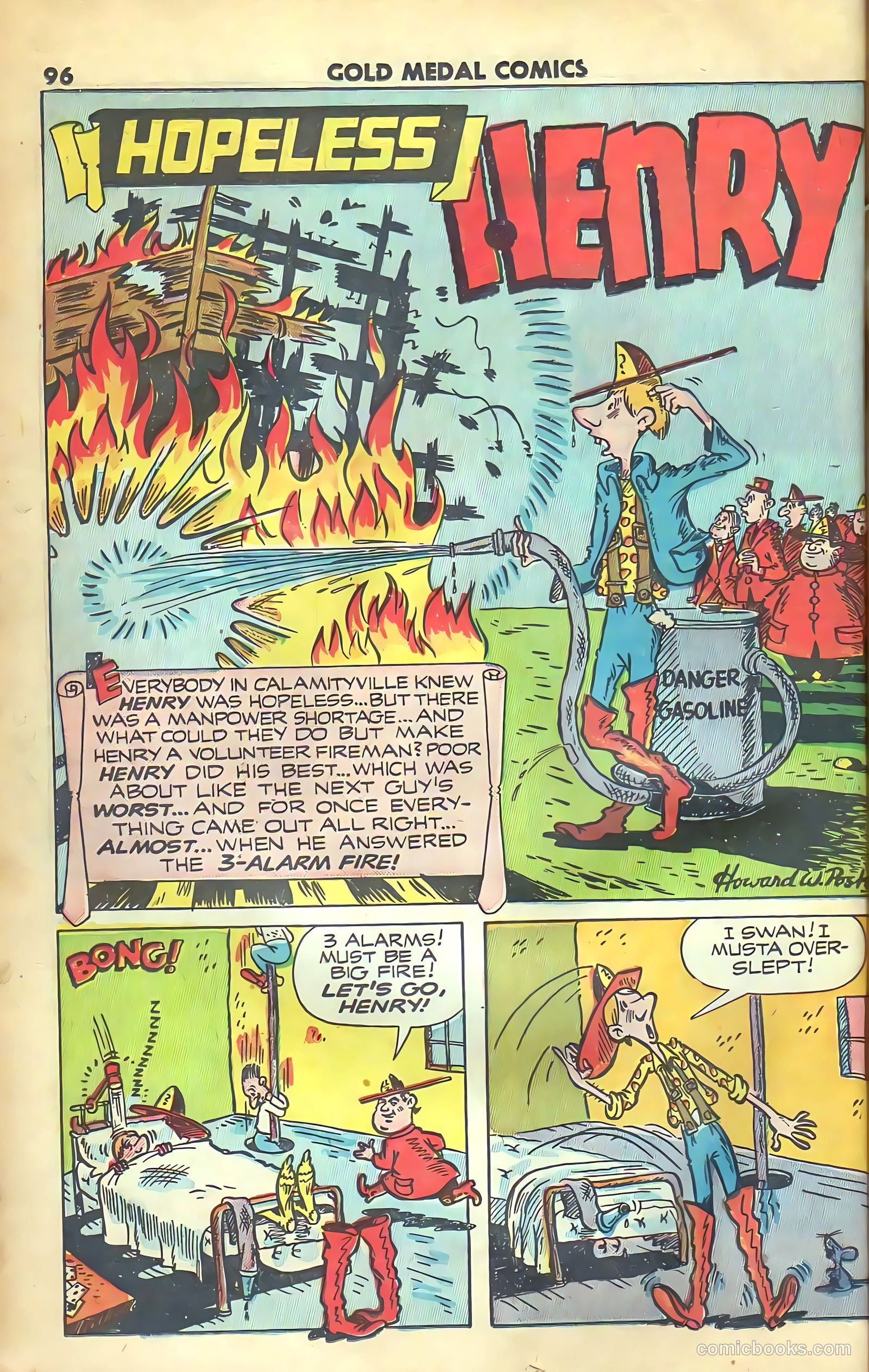 Gold Medal Comics #nn — page 98 of 132